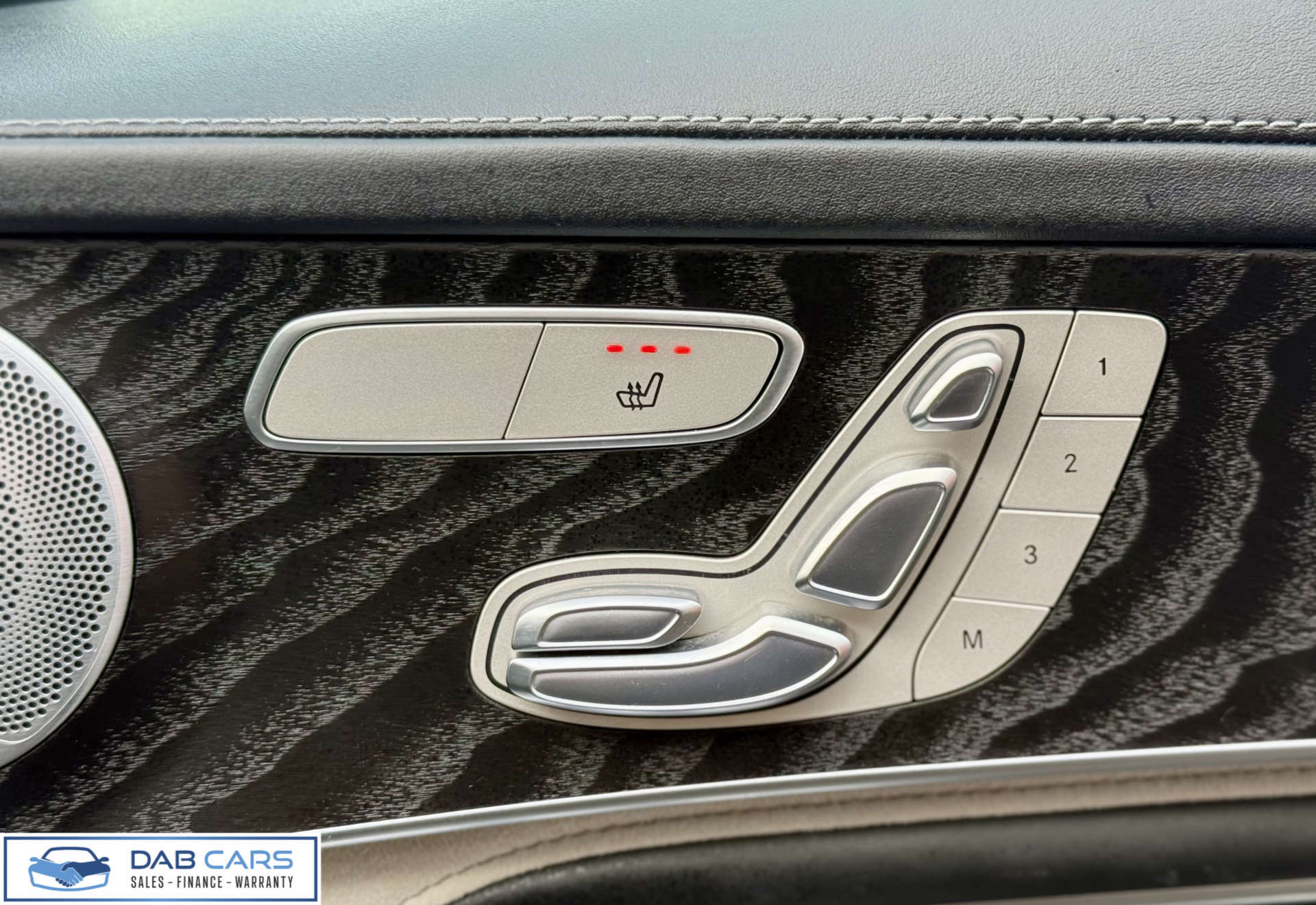 Mercedes-Benz C-CLASS 4.0 AMG C63 S Premium Auto 4dr #28