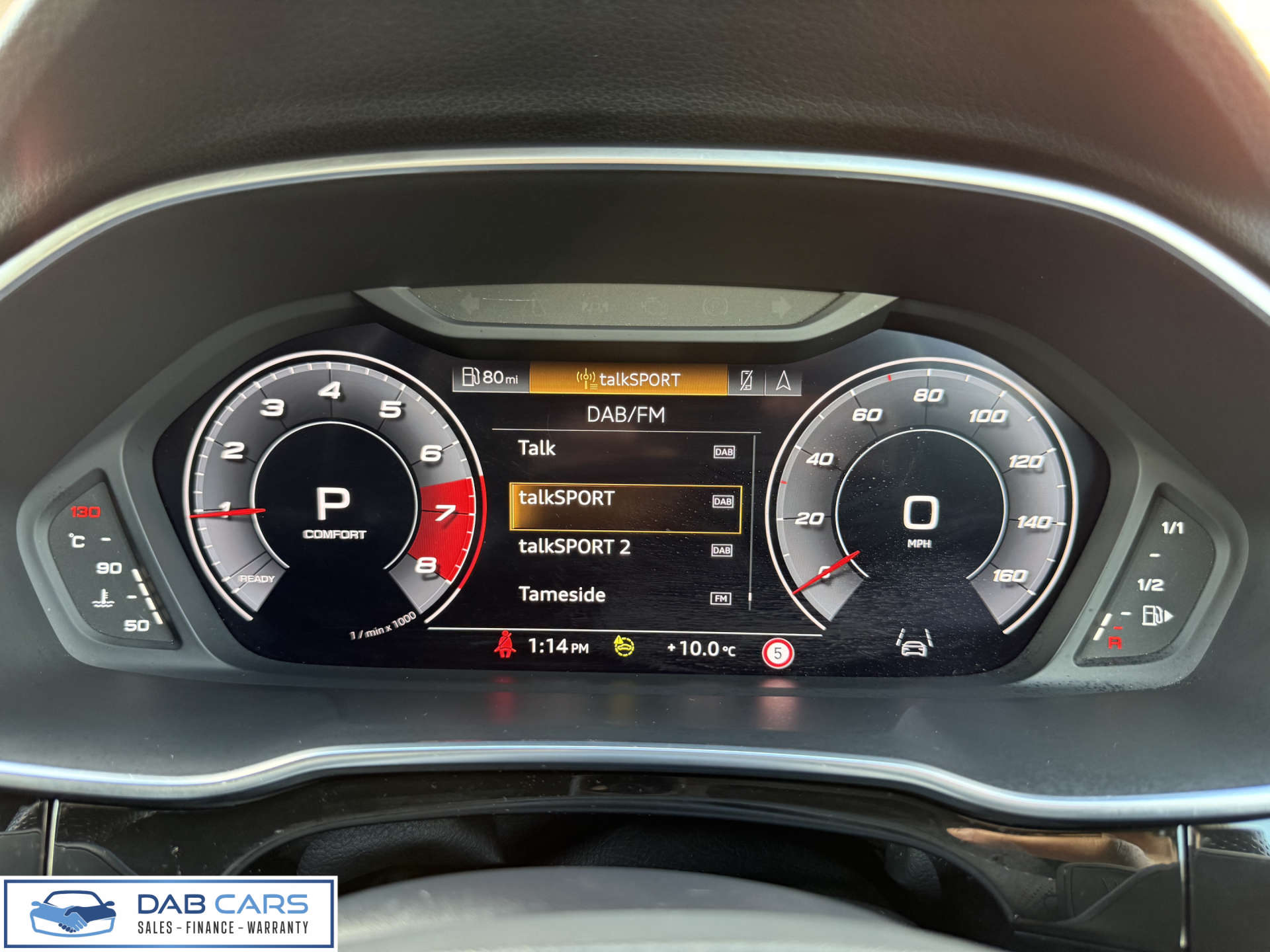 Audi Q3 1.5 Q3 Vorsprung 35 TFSI MHEV Semi-Auto 5dr #66