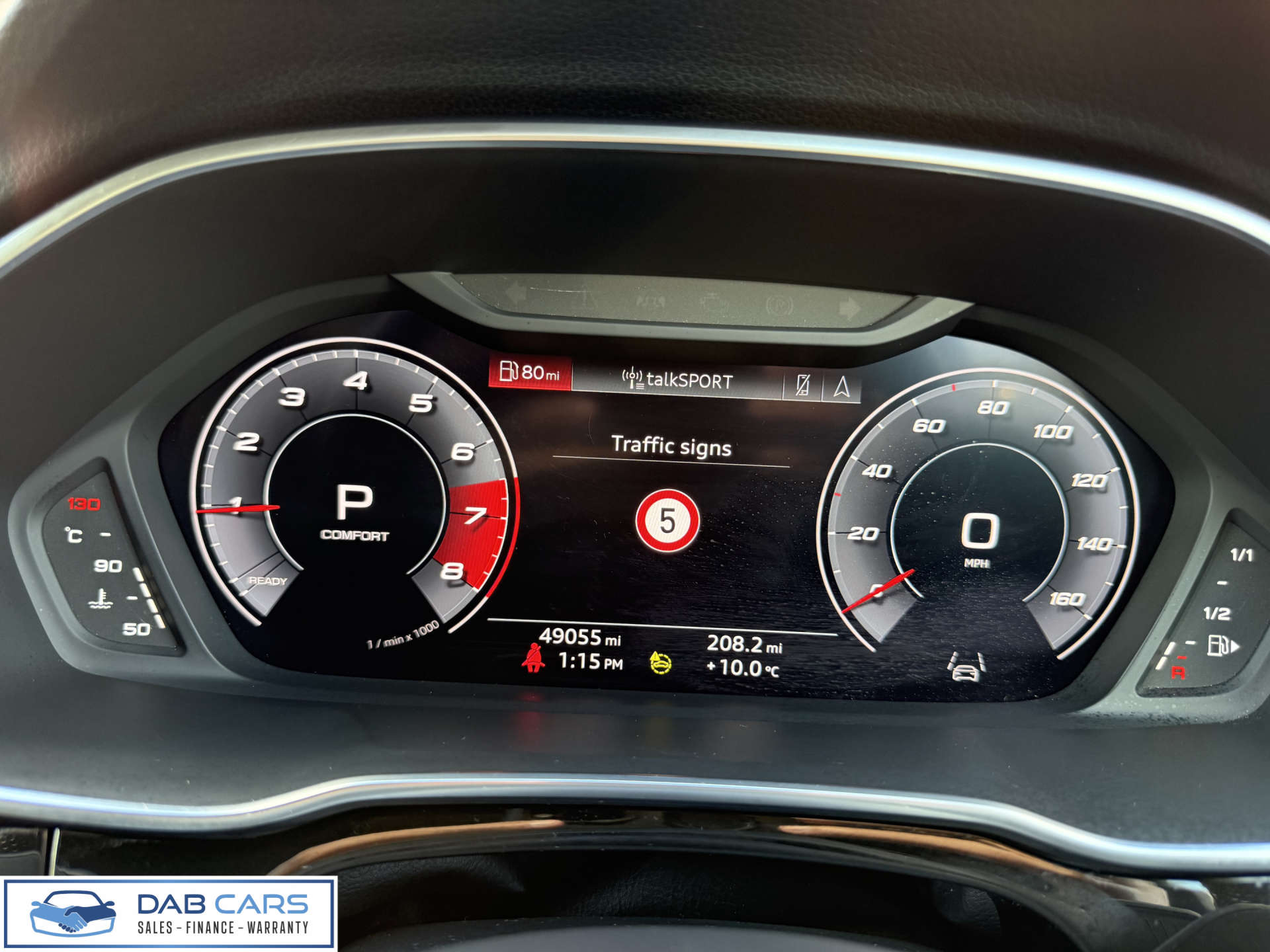 Audi Q3 1.5 Q3 Vorsprung 35 TFSI MHEV Semi-Auto 5dr #67