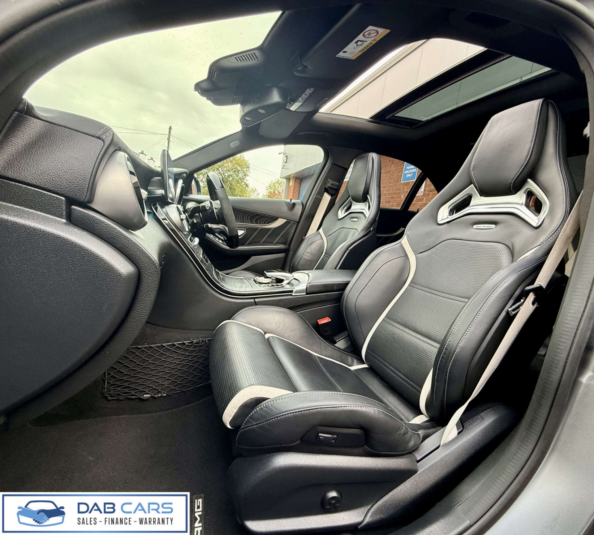 Mercedes-Benz C-CLASS 4.0 AMG C63 S Premium Auto 4dr #61