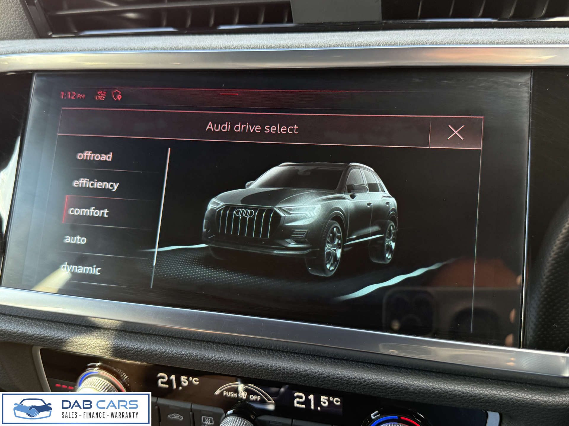 Audi Q3 1.5 Q3 Vorsprung 35 TFSI MHEV Semi-Auto 5dr #68