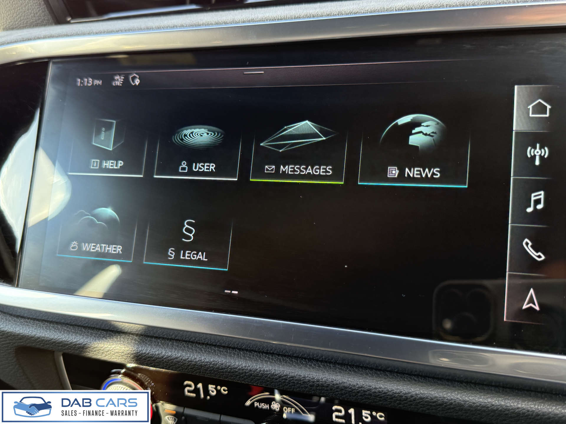 Audi Q3 1.5 Q3 Vorsprung 35 TFSI MHEV Semi-Auto 5dr #69