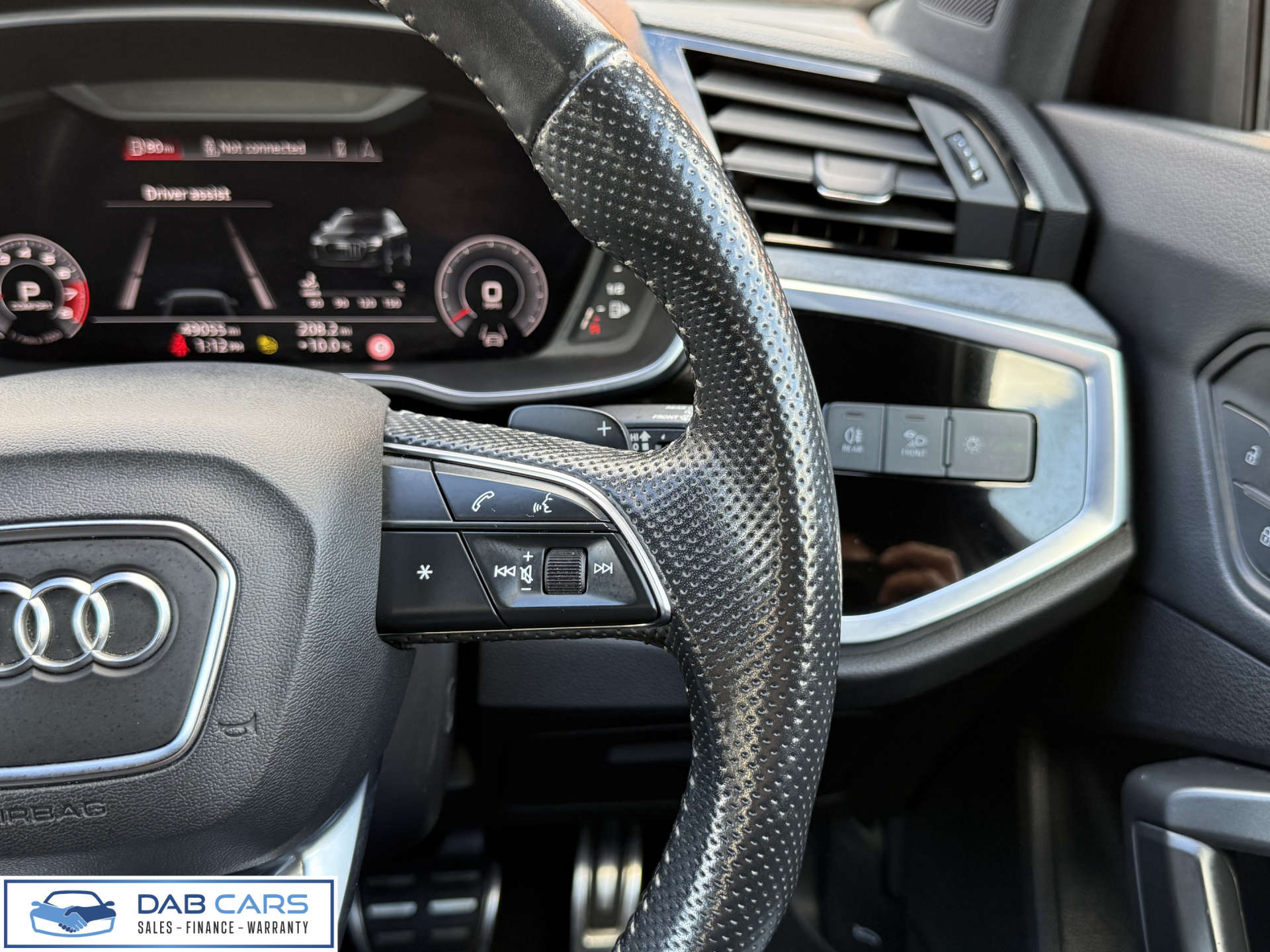 Audi Q3 1.5 Q3 Vorsprung 35 TFSI MHEV Semi-Auto 5dr #72