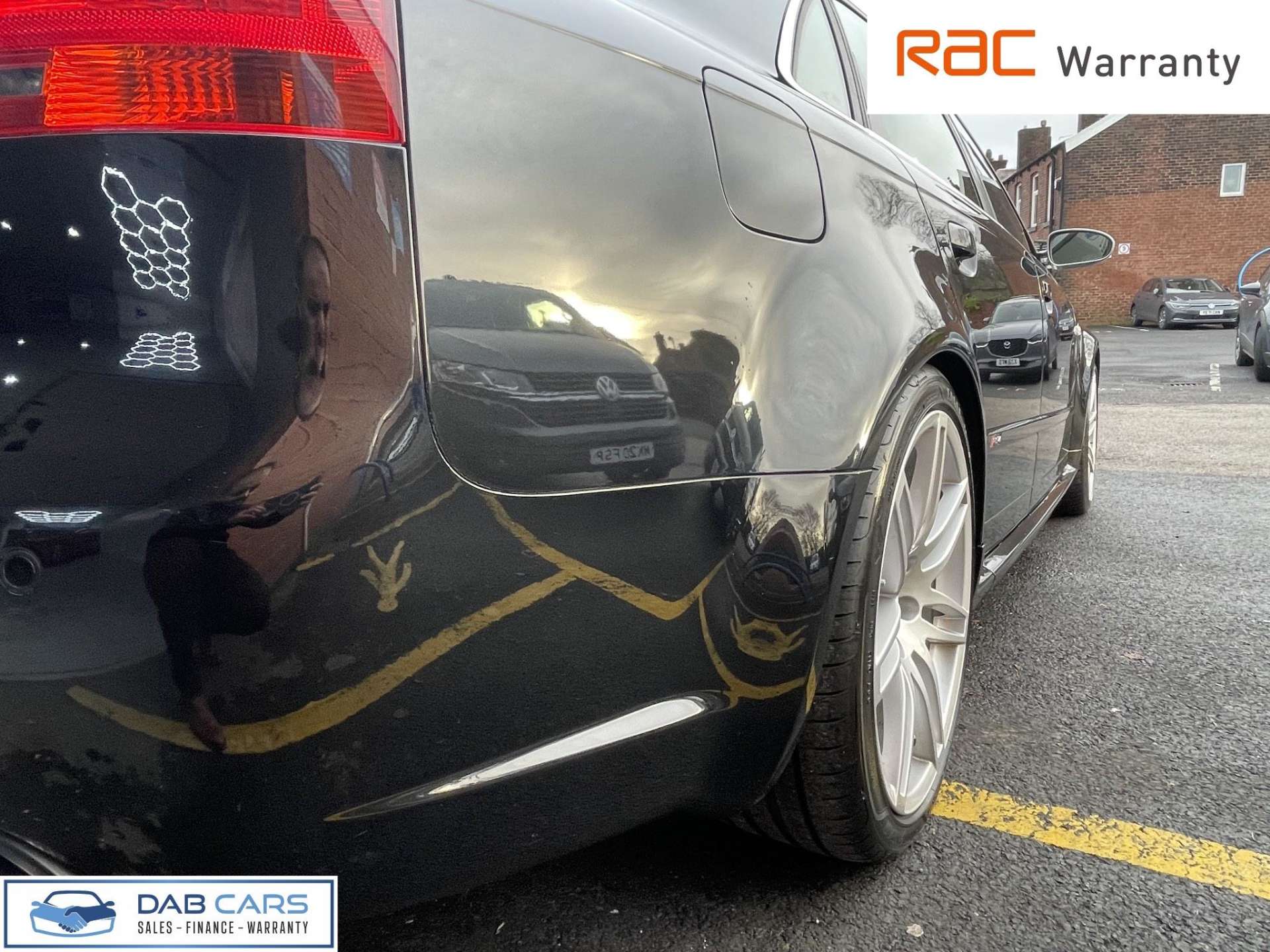 Audi RS4 4.2 quattro 4dr #59