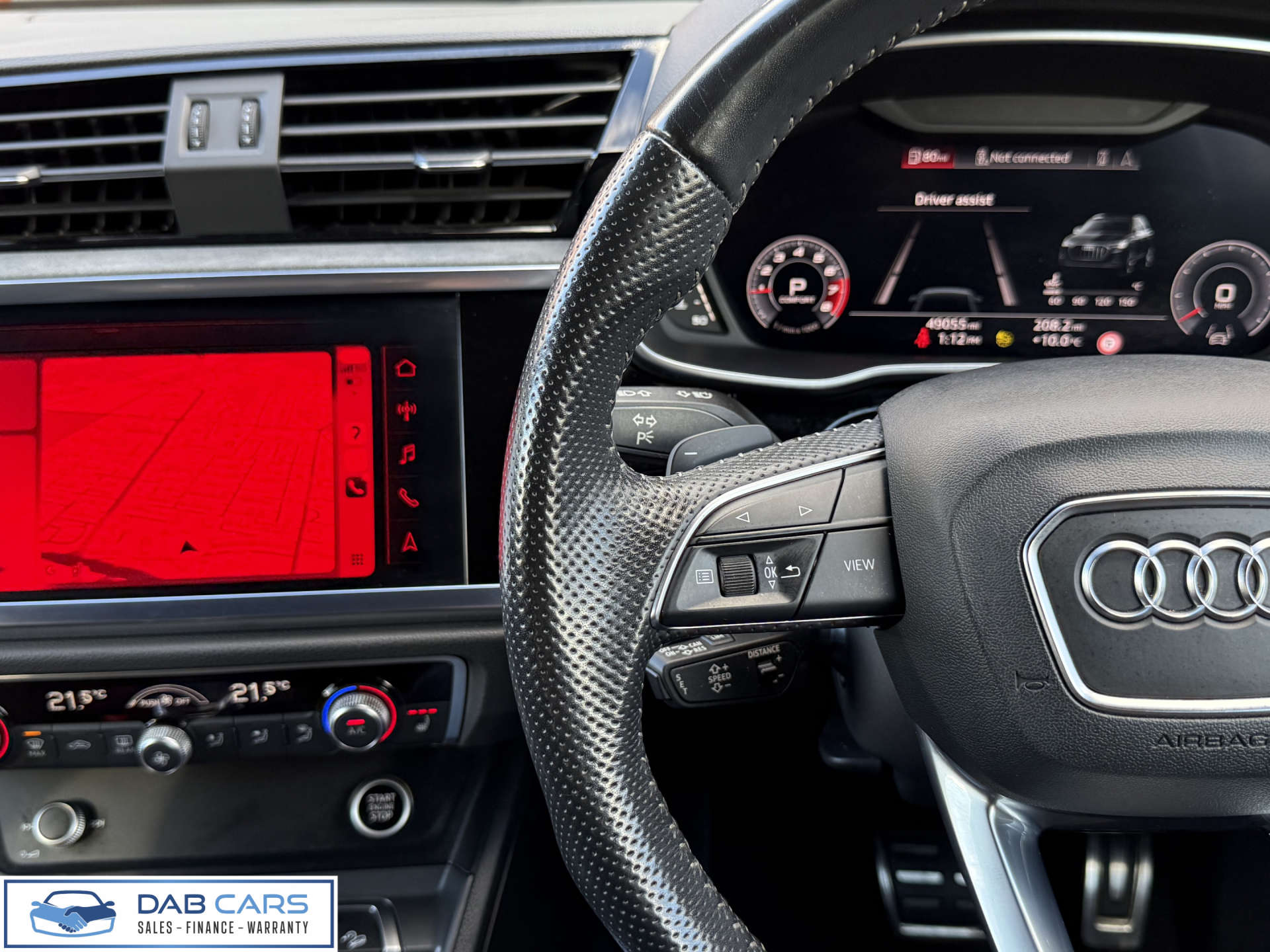 Audi Q3 1.5 Q3 Vorsprung 35 TFSI MHEV Semi-Auto 5dr #73