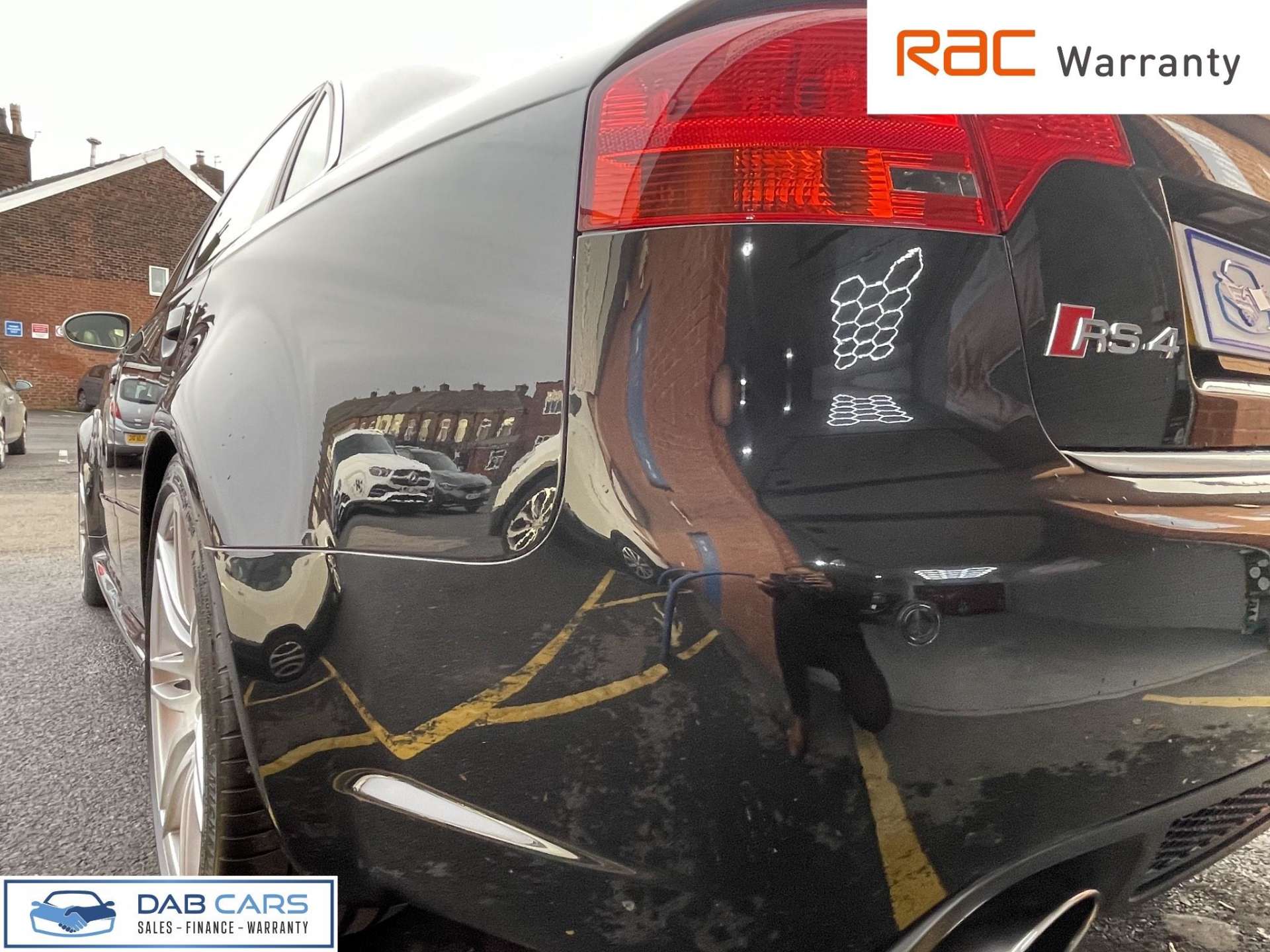 Audi RS4 4.2 quattro 4dr #60