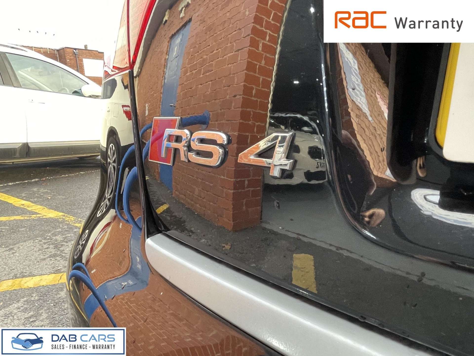 Audi RS4 4.2 quattro 4dr #61