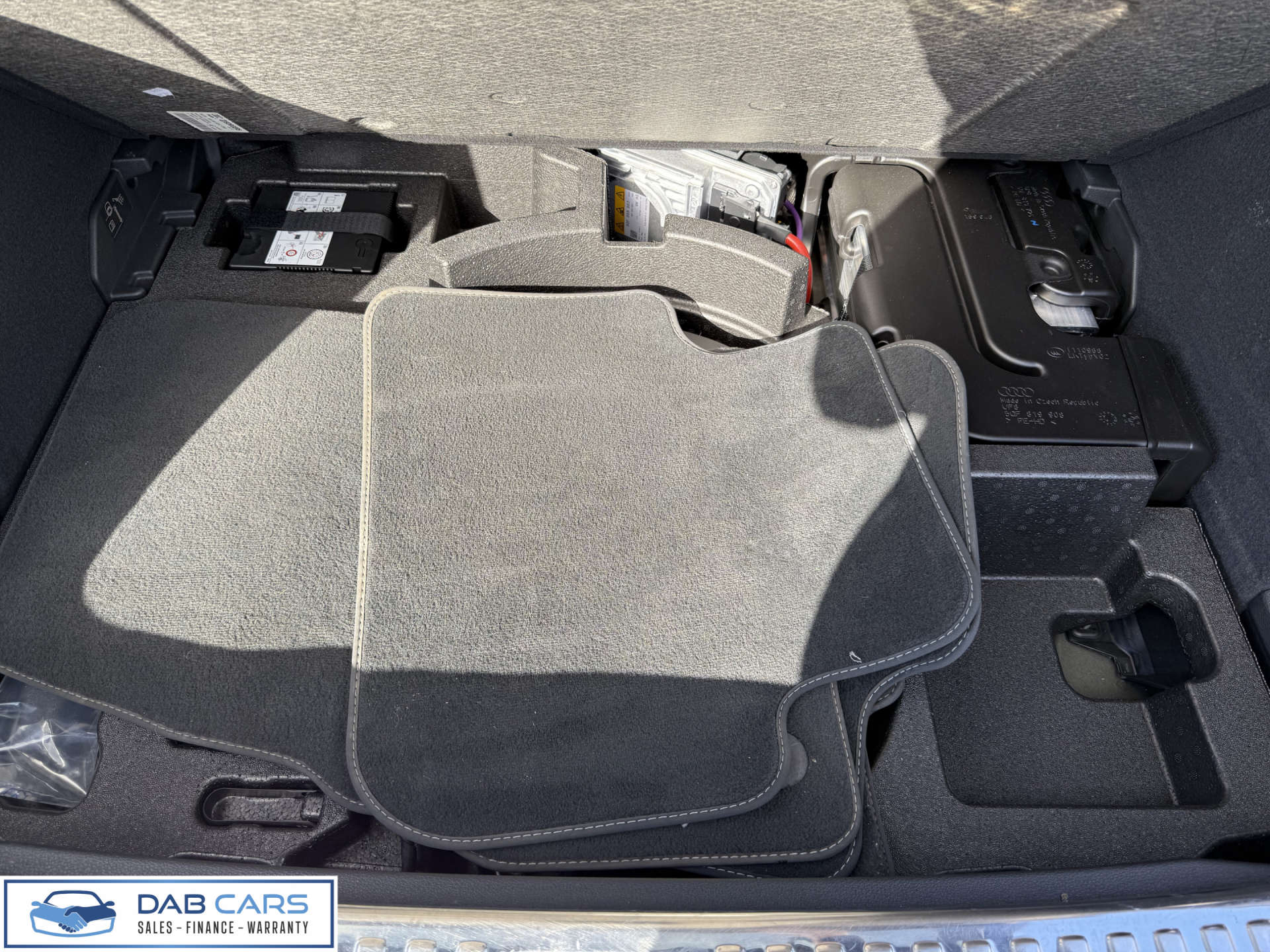 Audi Q3 1.5 Q3 Vorsprung 35 TFSI MHEV Semi-Auto 5dr #83