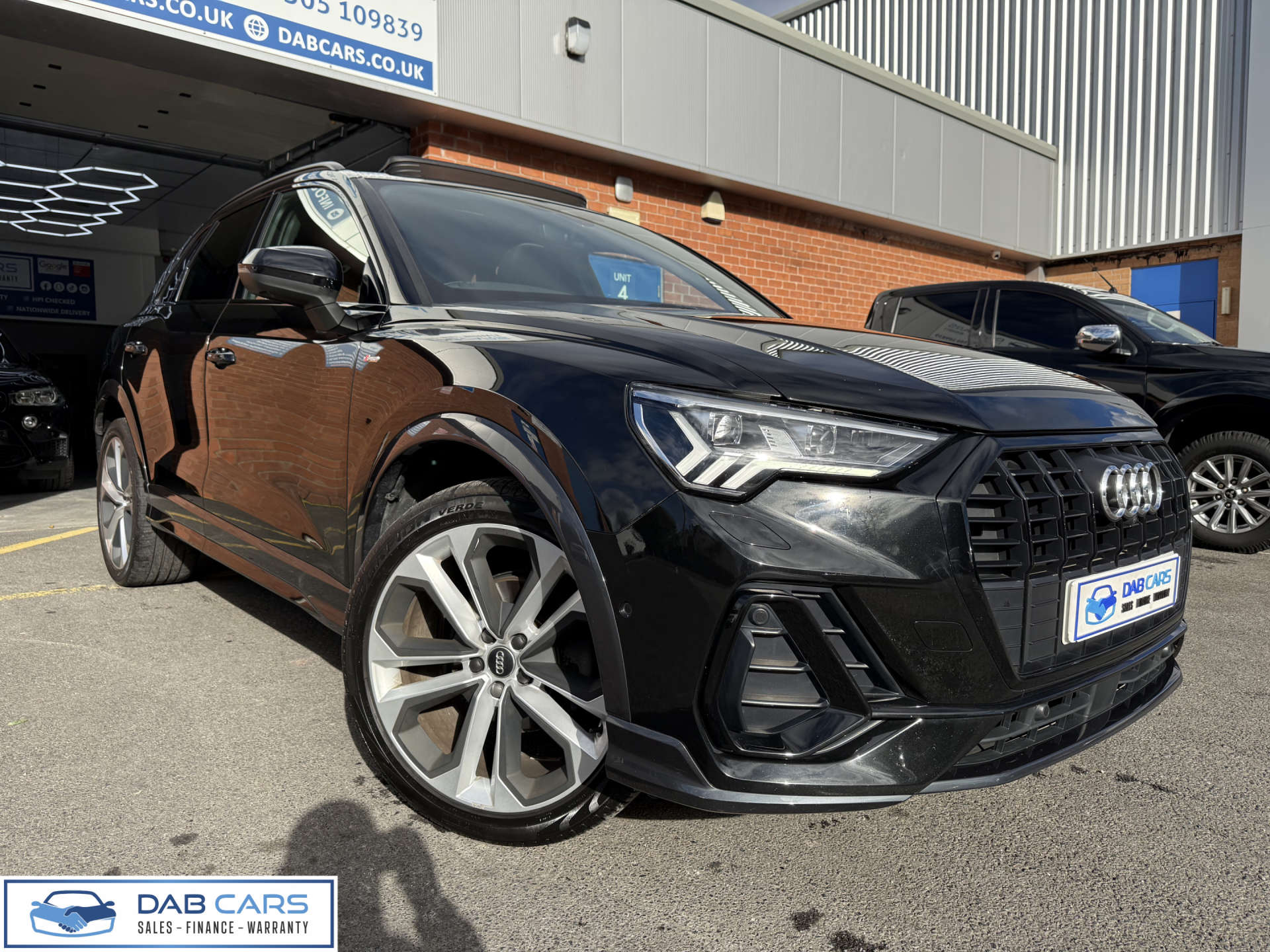 Audi Q3 1.5 Q3 Vorsprung 35 TFSI MHEV Semi-Auto 5dr #84