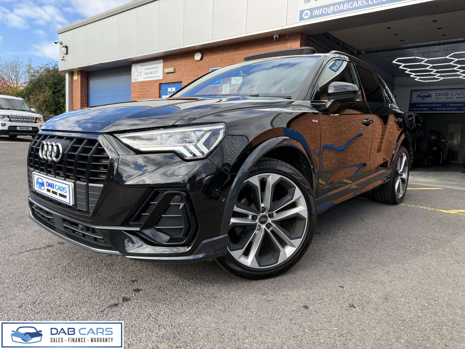 Audi Q3 1.5 Q3 Vorsprung 35 TFSI MHEV Semi-Auto 5dr #85