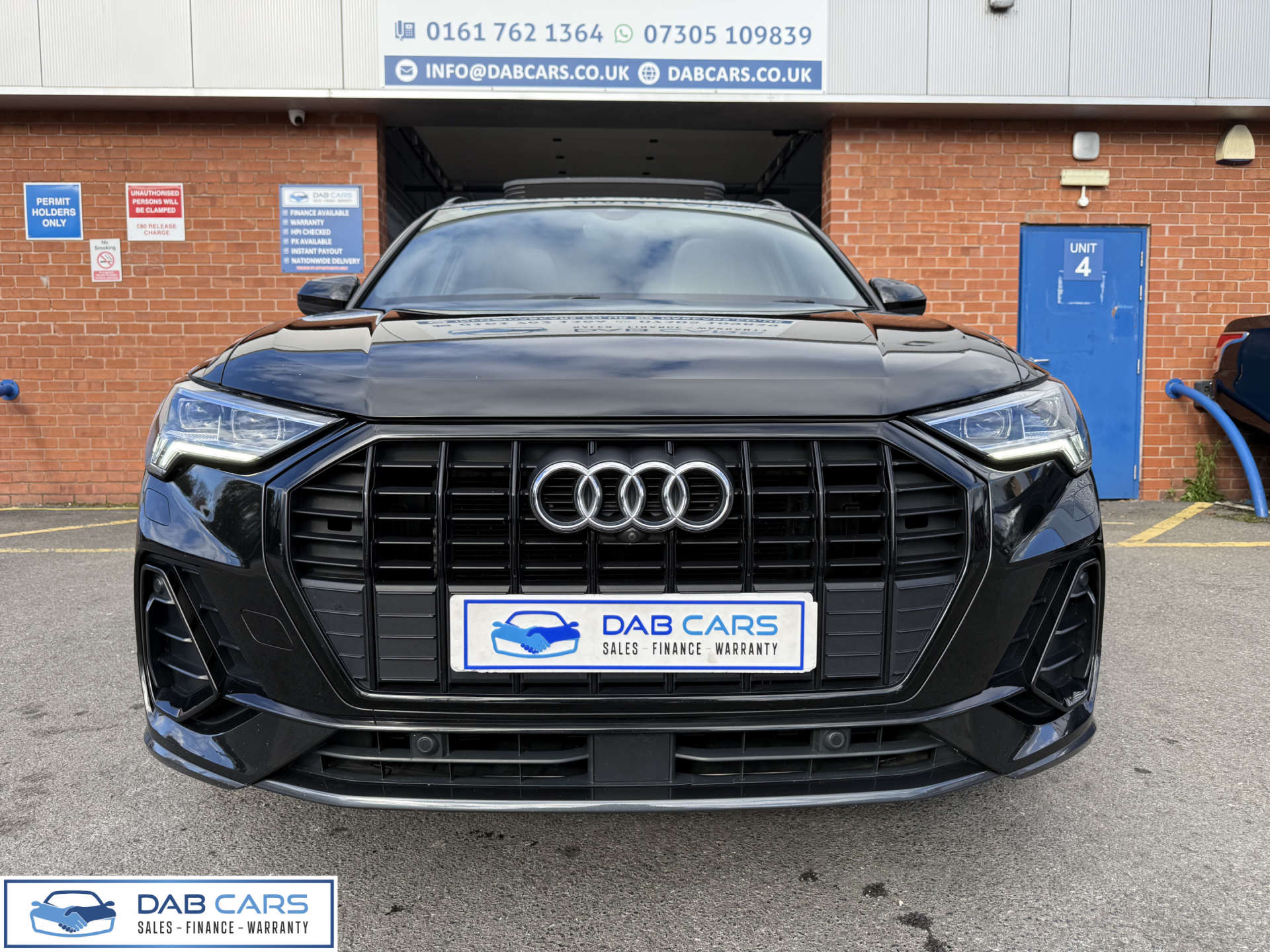 Audi Q3 1.5 Q3 Vorsprung 35 TFSI MHEV Semi-Auto 5dr #86