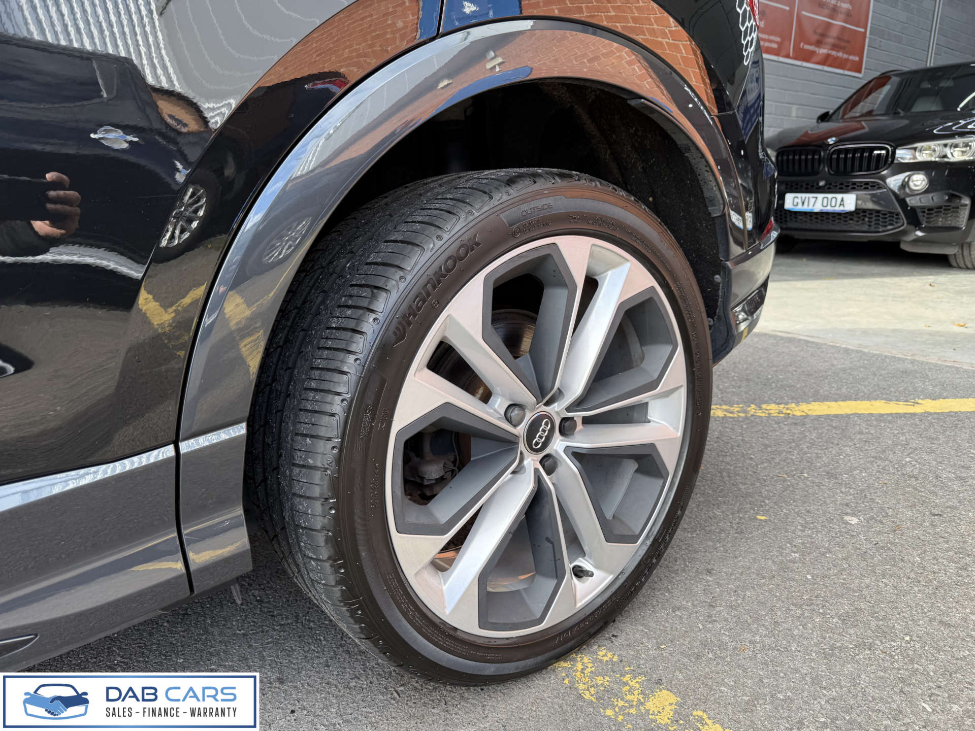 Audi Q3 1.5 Q3 Vorsprung 35 TFSI MHEV Semi-Auto 5dr #87