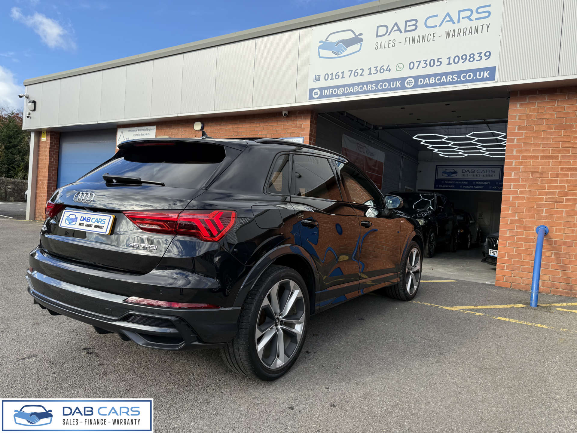 Audi Q3 1.5 Q3 Vorsprung 35 TFSI MHEV Semi-Auto 5dr #88