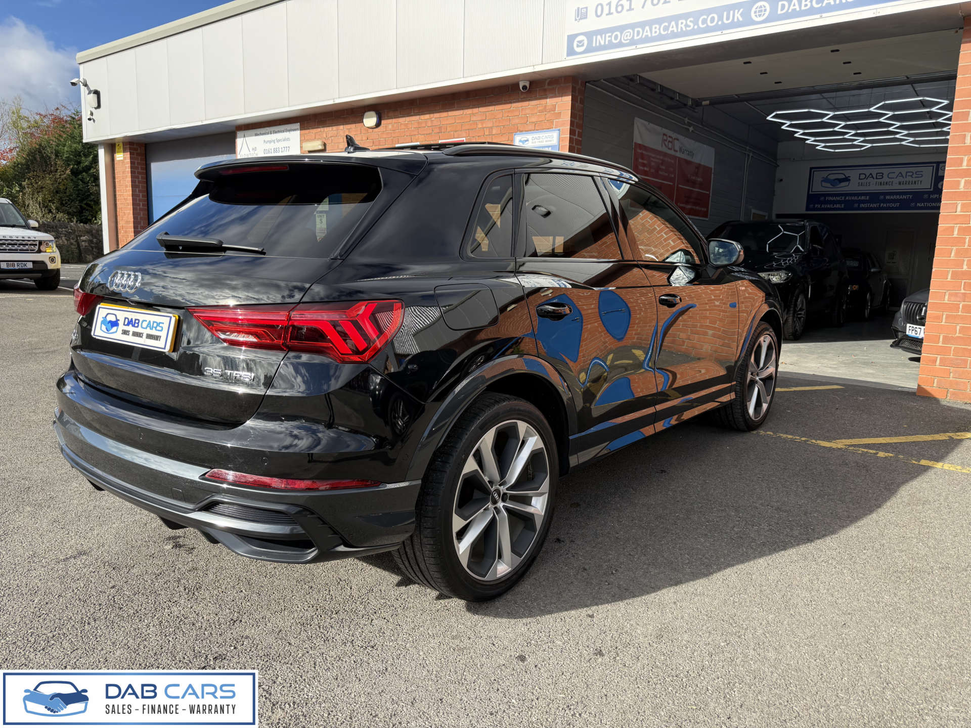 Audi Q3 1.5 Q3 Vorsprung 35 TFSI MHEV Semi-Auto 5dr #89