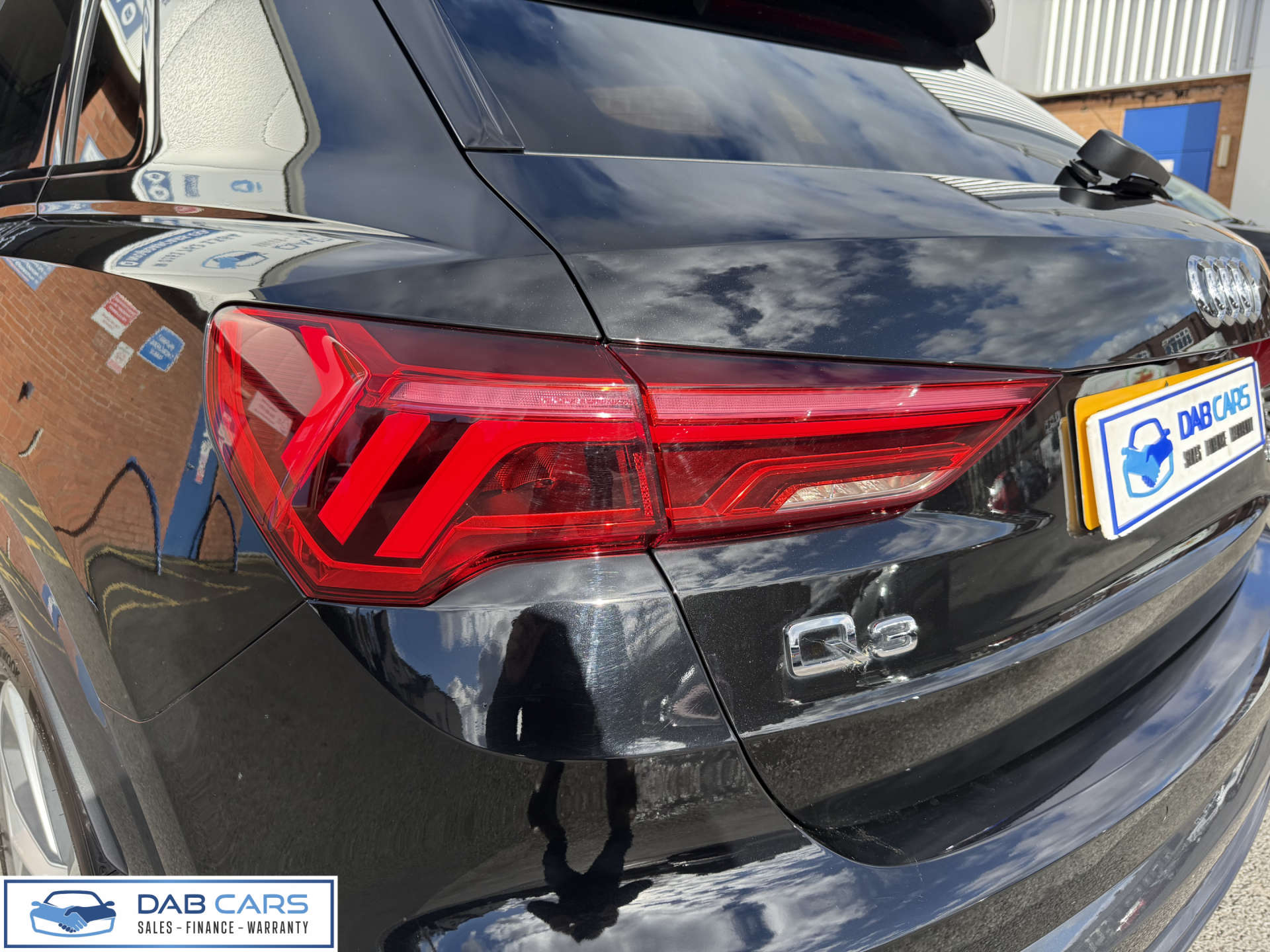 Audi Q3 1.5 Q3 Vorsprung 35 TFSI MHEV Semi-Auto 5dr #91