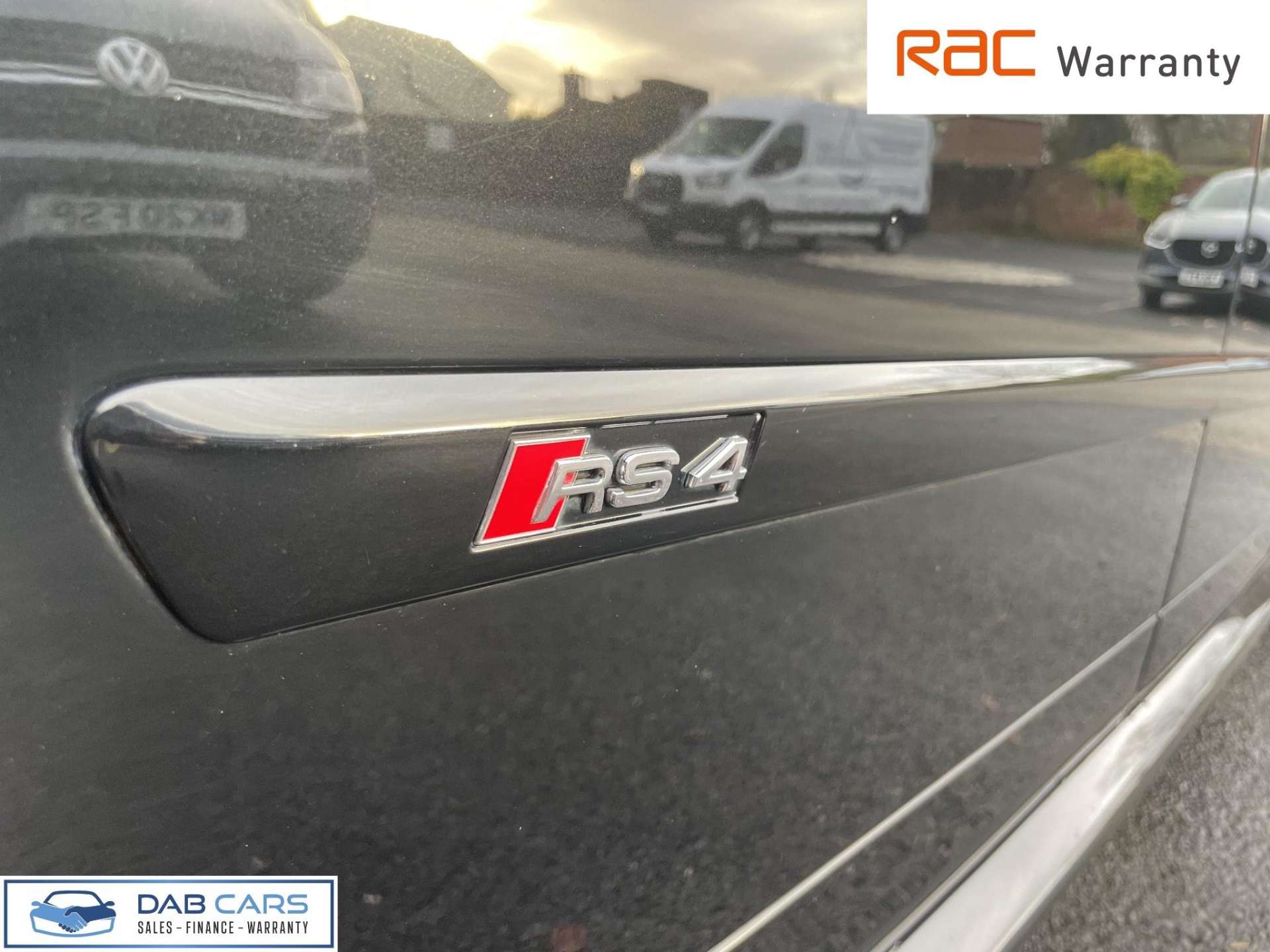 Audi RS4 4.2 quattro 4dr #64