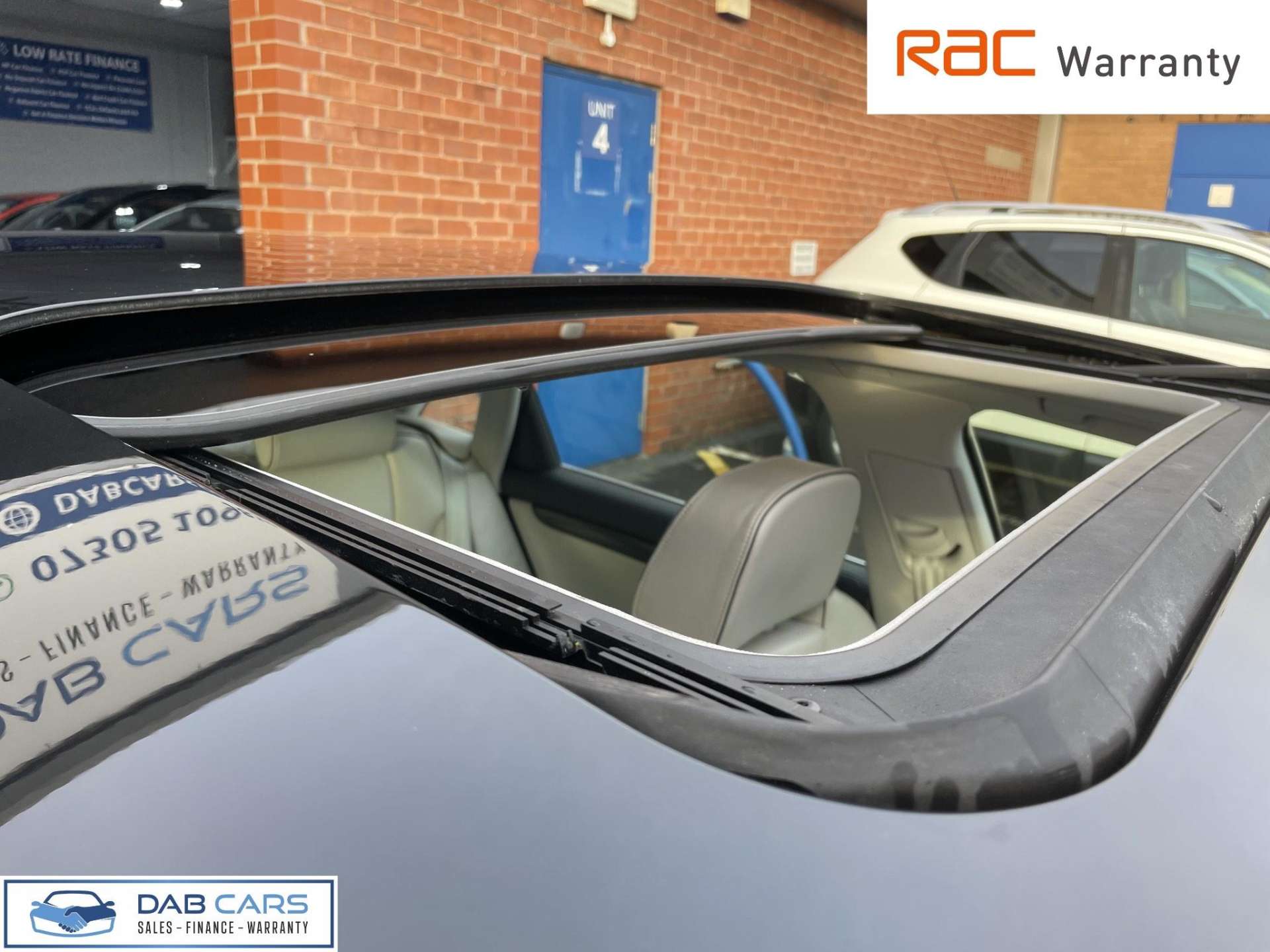 Audi RS4 4.2 quattro 4dr #66