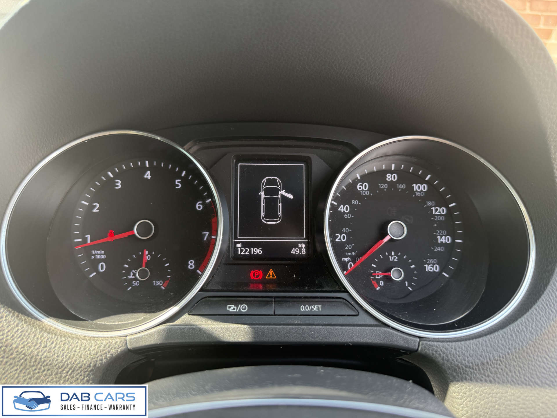 Volkswagen POLO 1.0 Polo SE 5dr #5