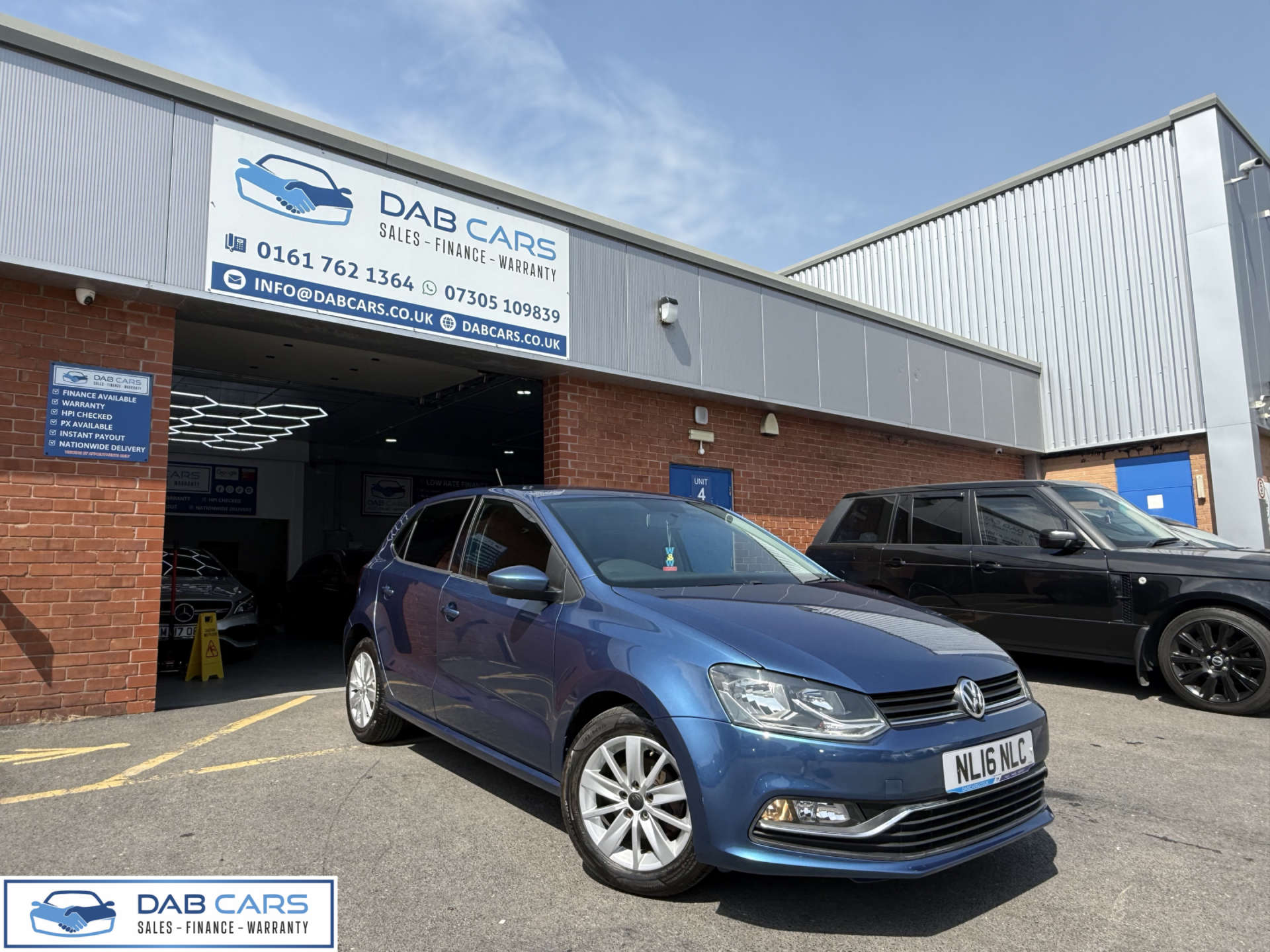 Volkswagen POLO 1.0 Polo SE 5dr #6
