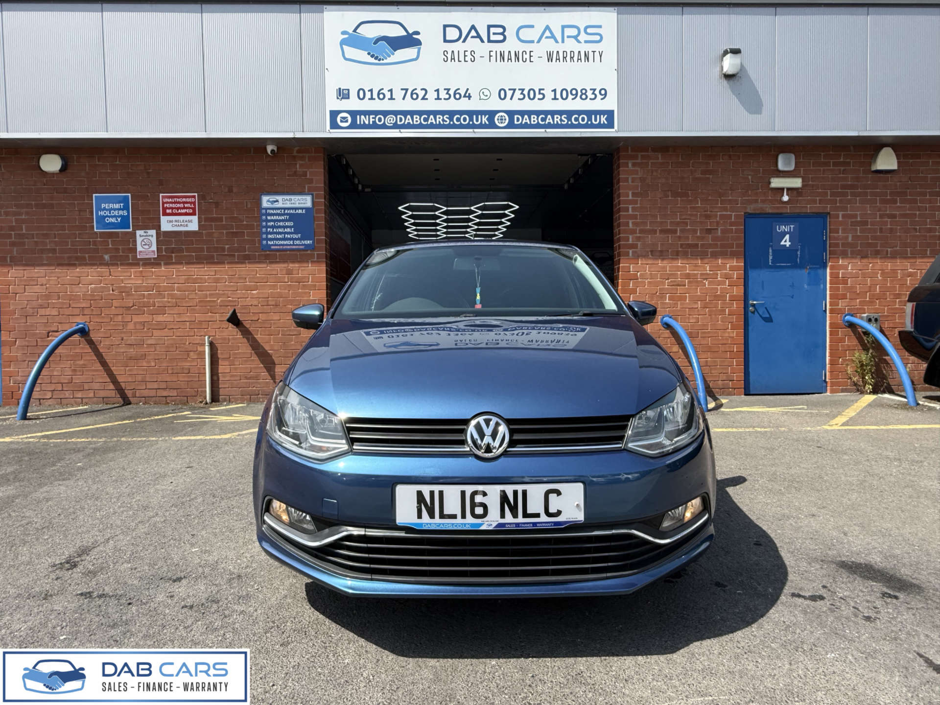 Volkswagen POLO 1.0 Polo SE 5dr #7