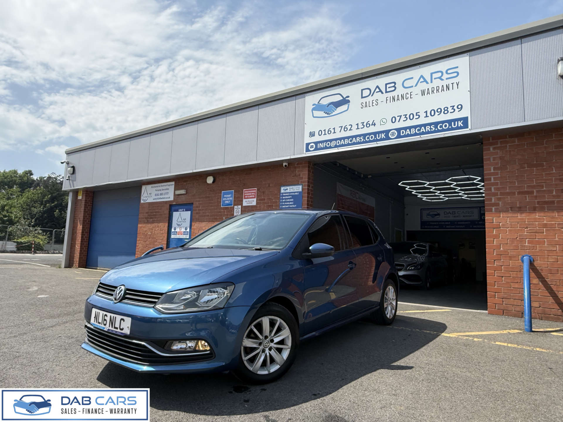 Volkswagen POLO 1.0 Polo SE 5dr #9