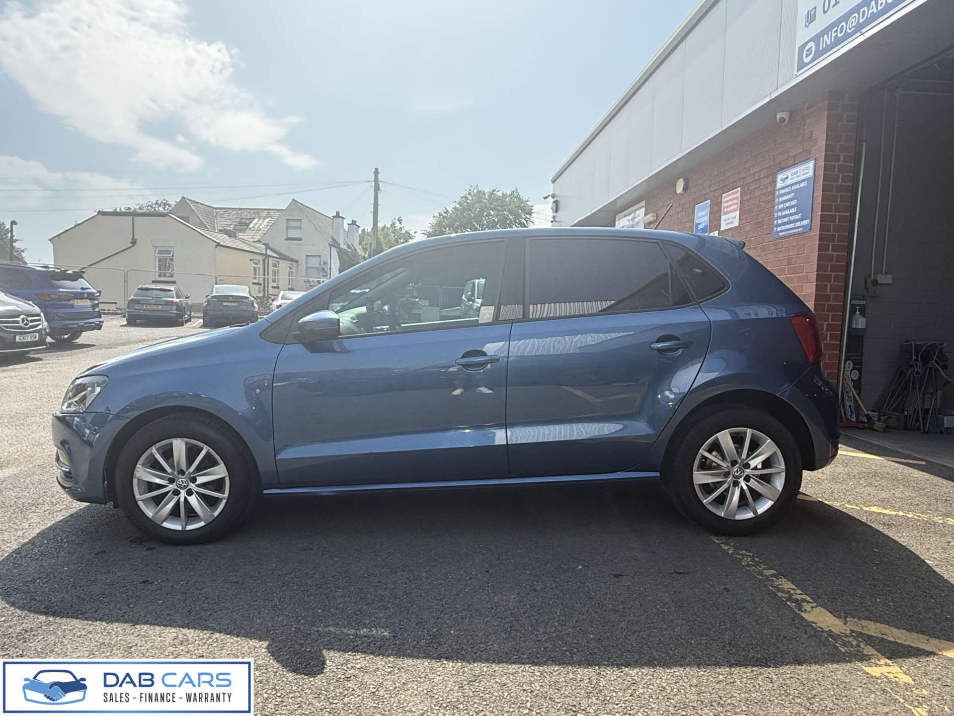 Volkswagen POLO 1.0 Polo SE 5dr #10