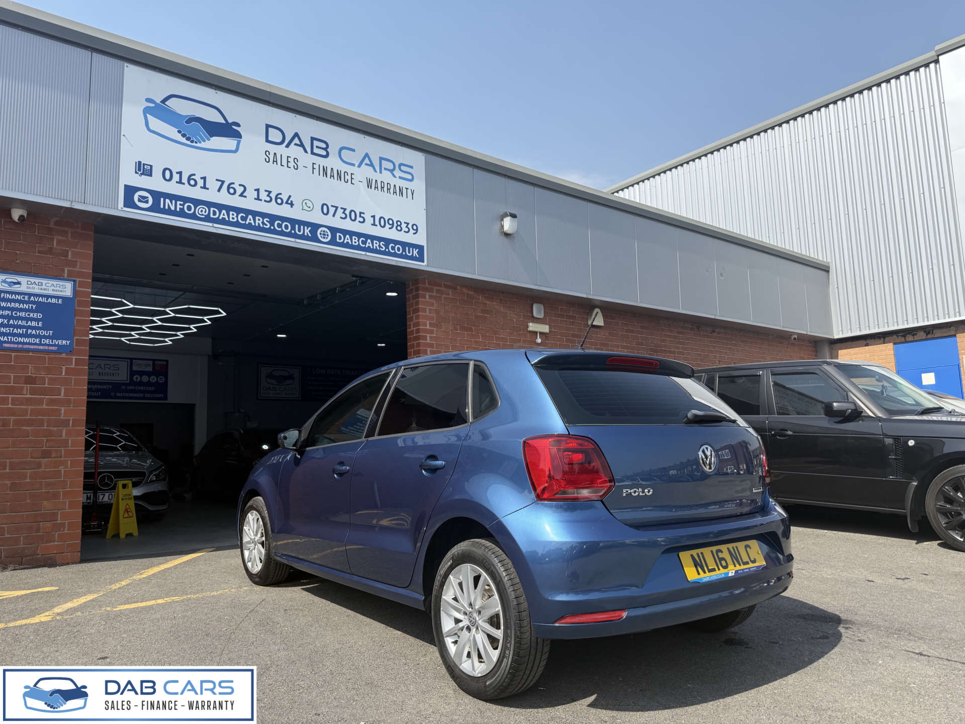 Volkswagen POLO 1.0 Polo SE 5dr #11