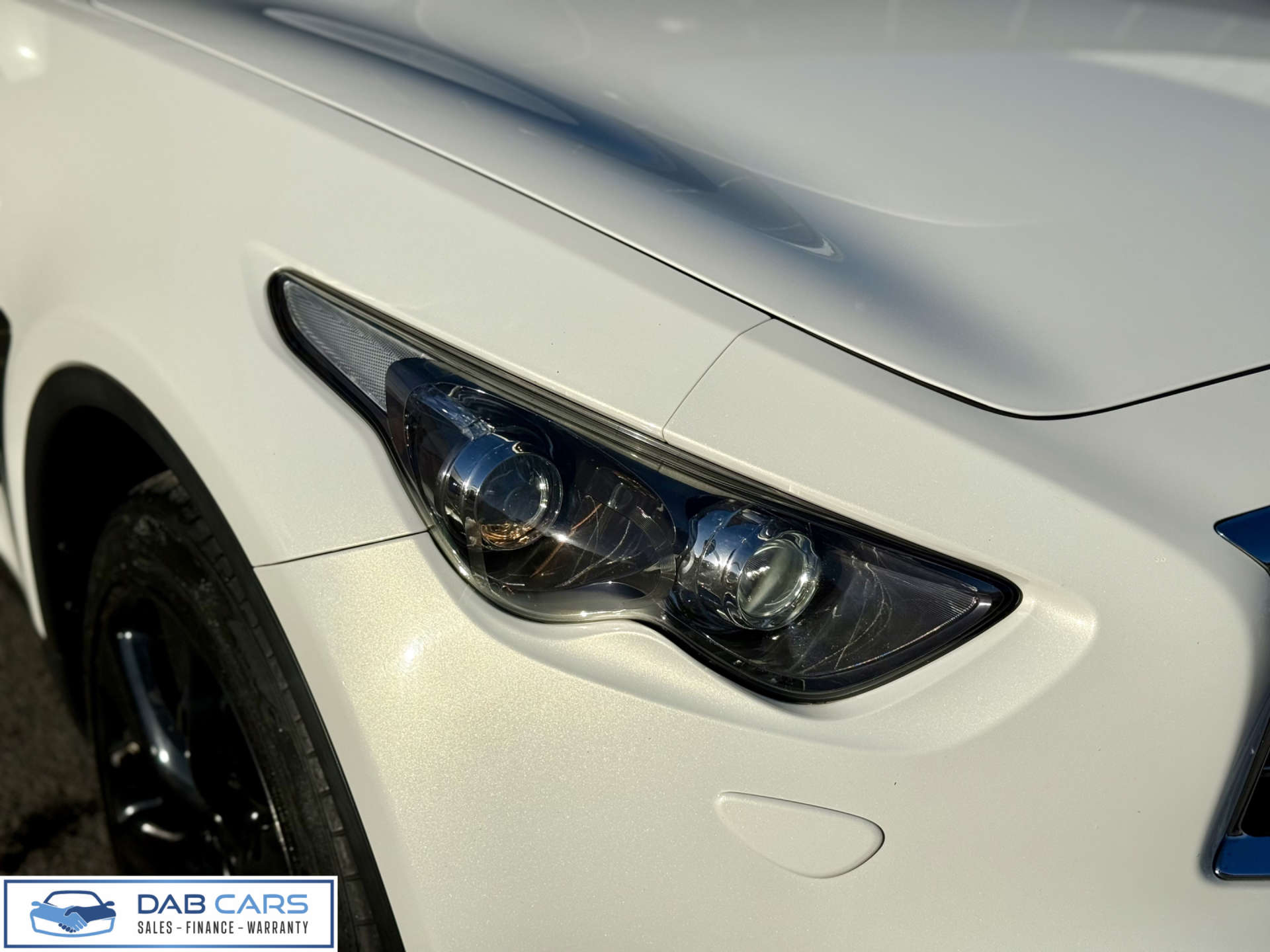 INFINITI QX70 3.0 QX70 S Premium D Auto 4WD 5dr #42