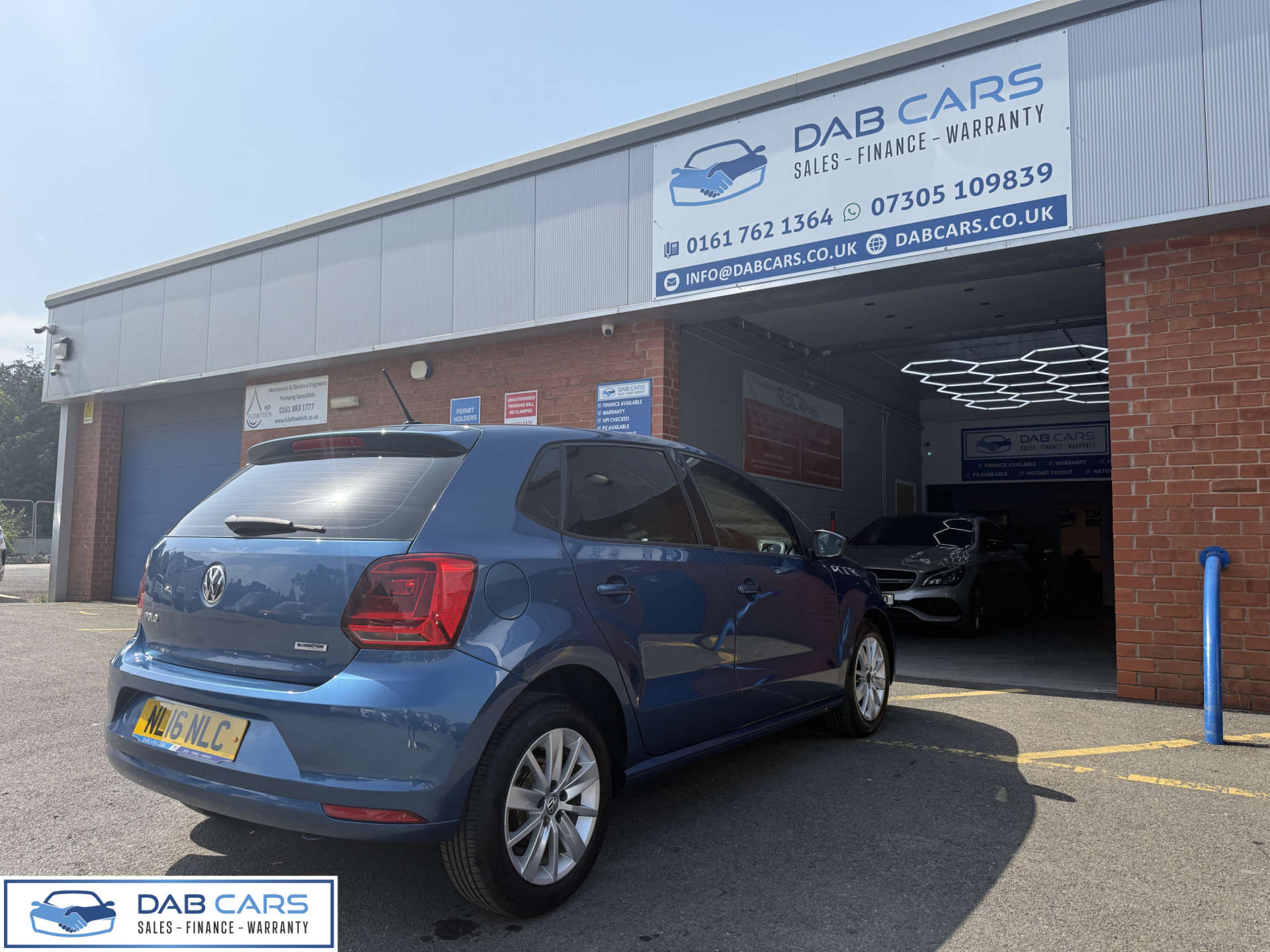 Volkswagen POLO 1.0 Polo SE 5dr #13