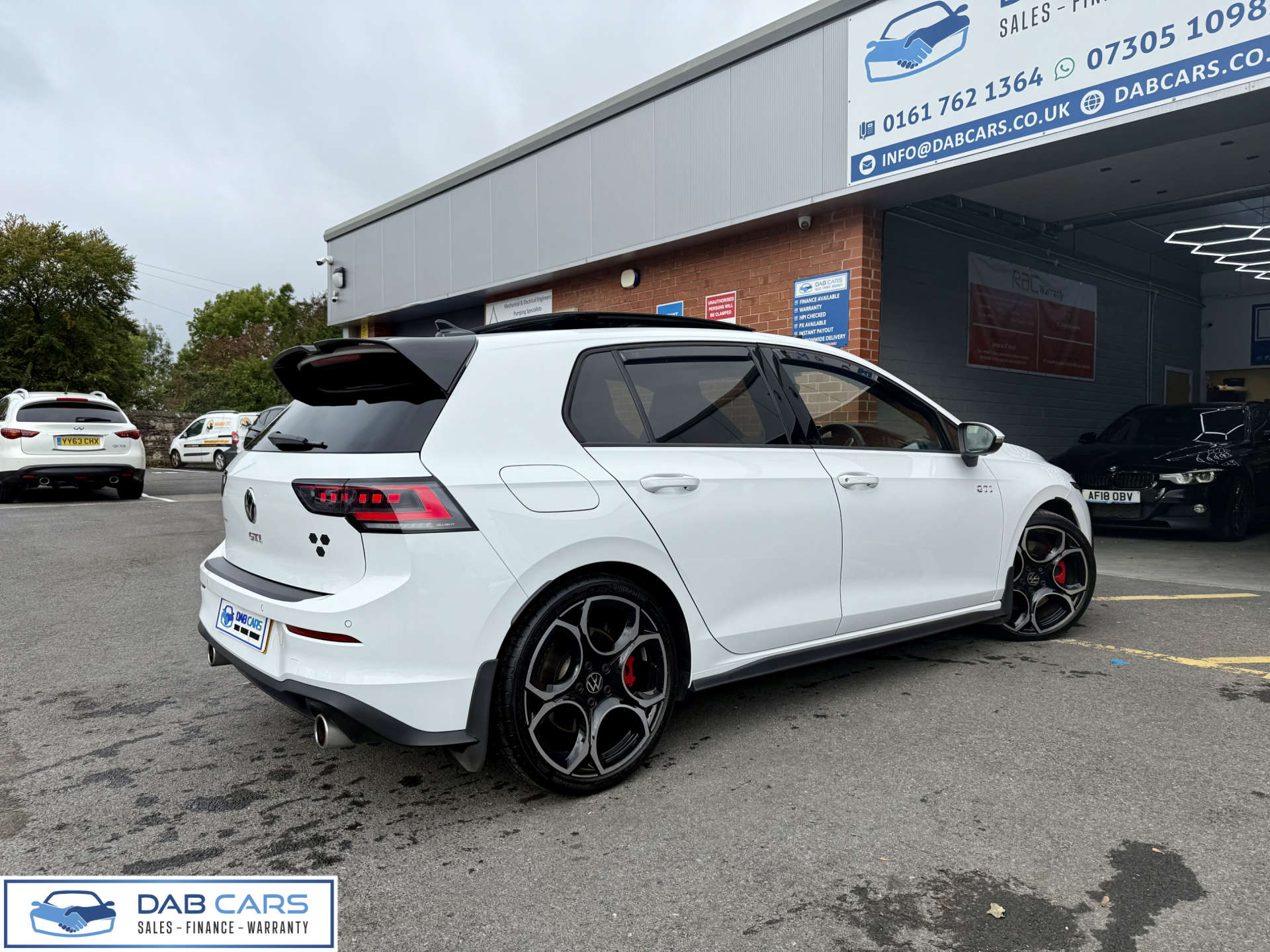 Volkswagen GOLF 2.0 Golf GTi TSi Semi-Auto 5dr #89