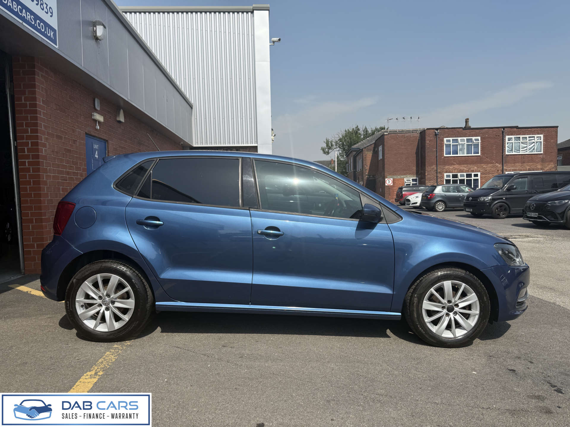 Volkswagen POLO 1.0 Polo SE 5dr #15