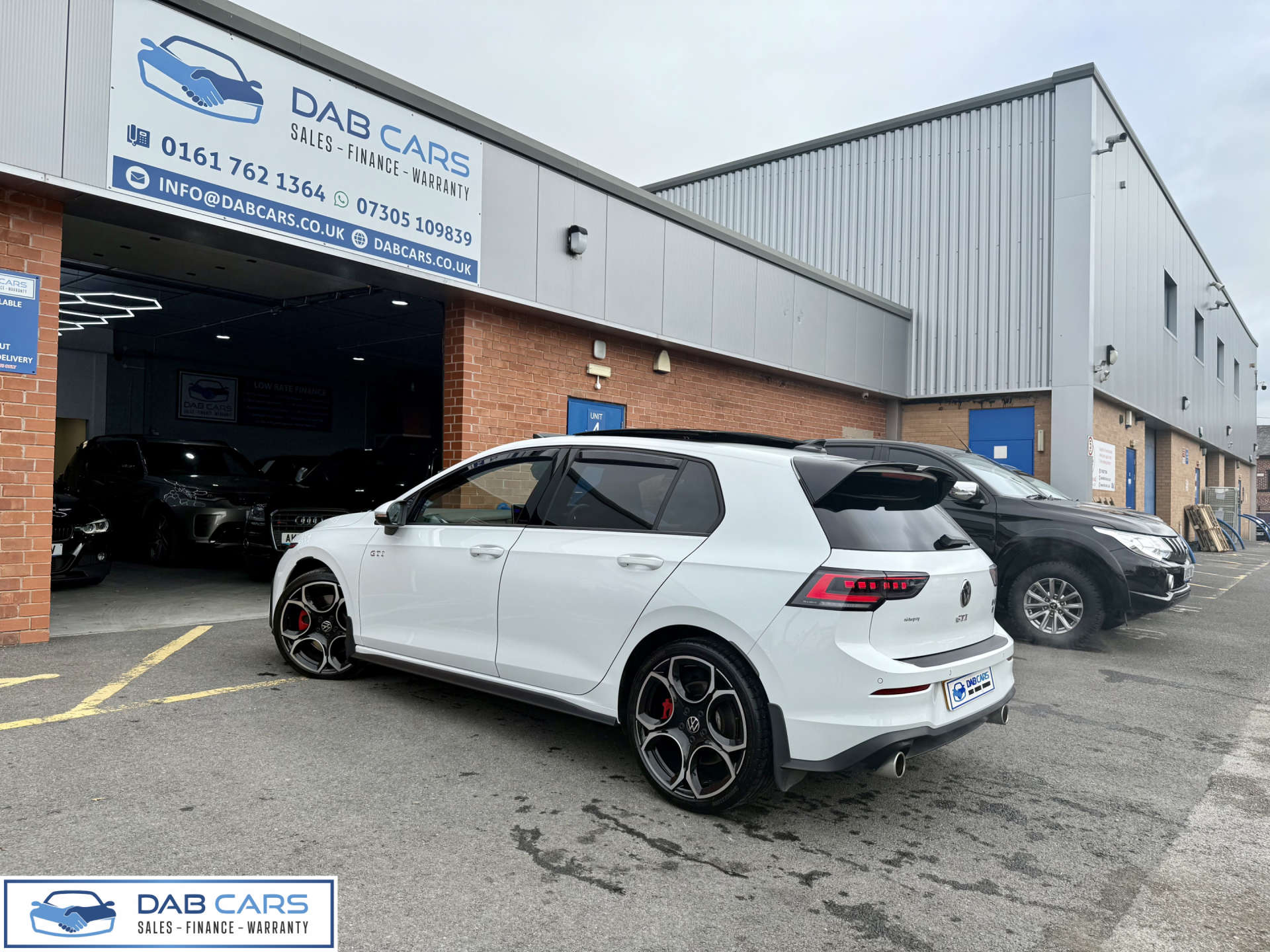 Volkswagen GOLF 2.0 Golf GTi TSi Semi-Auto 5dr #5