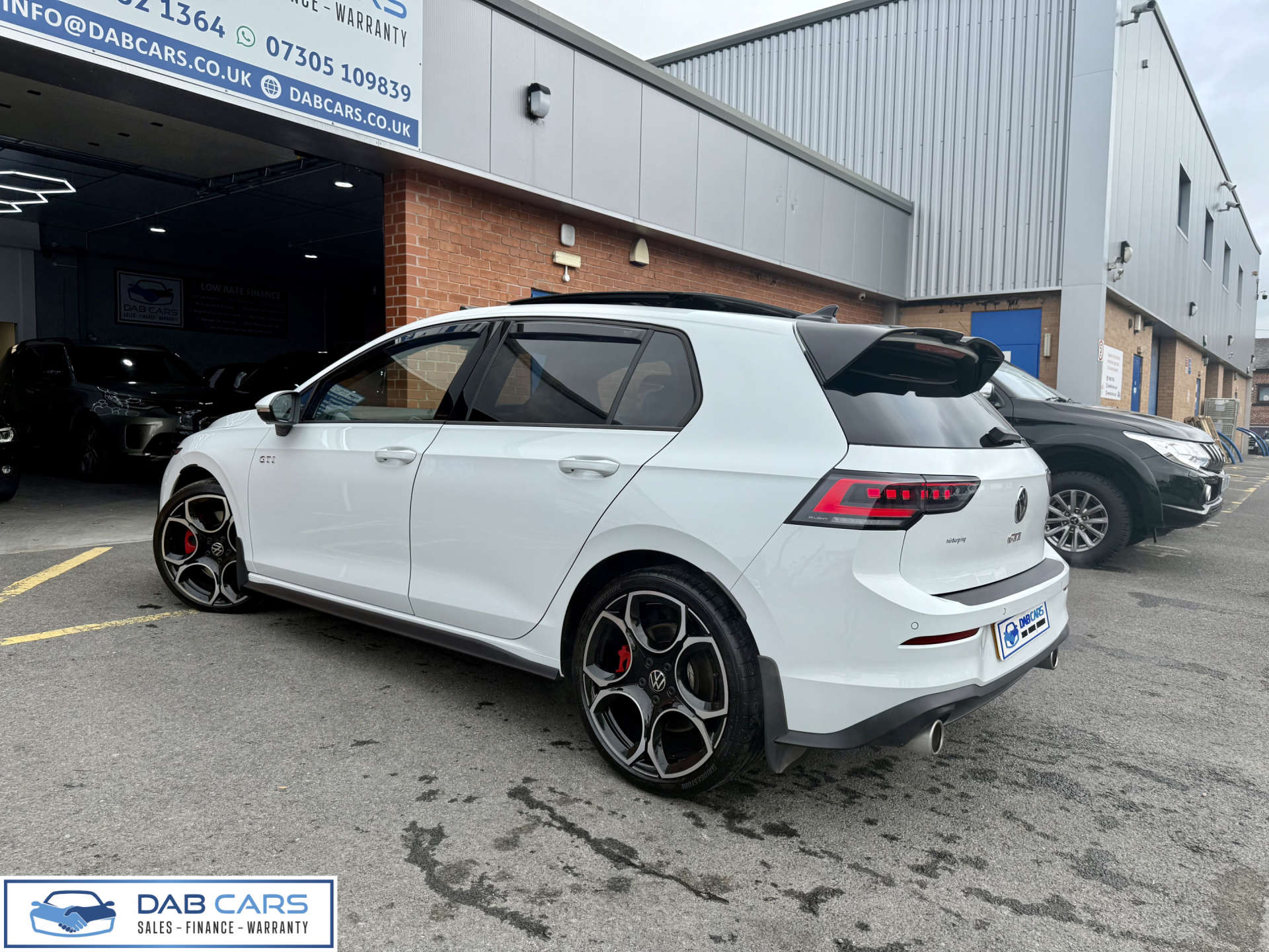 Volkswagen GOLF 2.0 Golf GTi TSi Semi-Auto 5dr #88