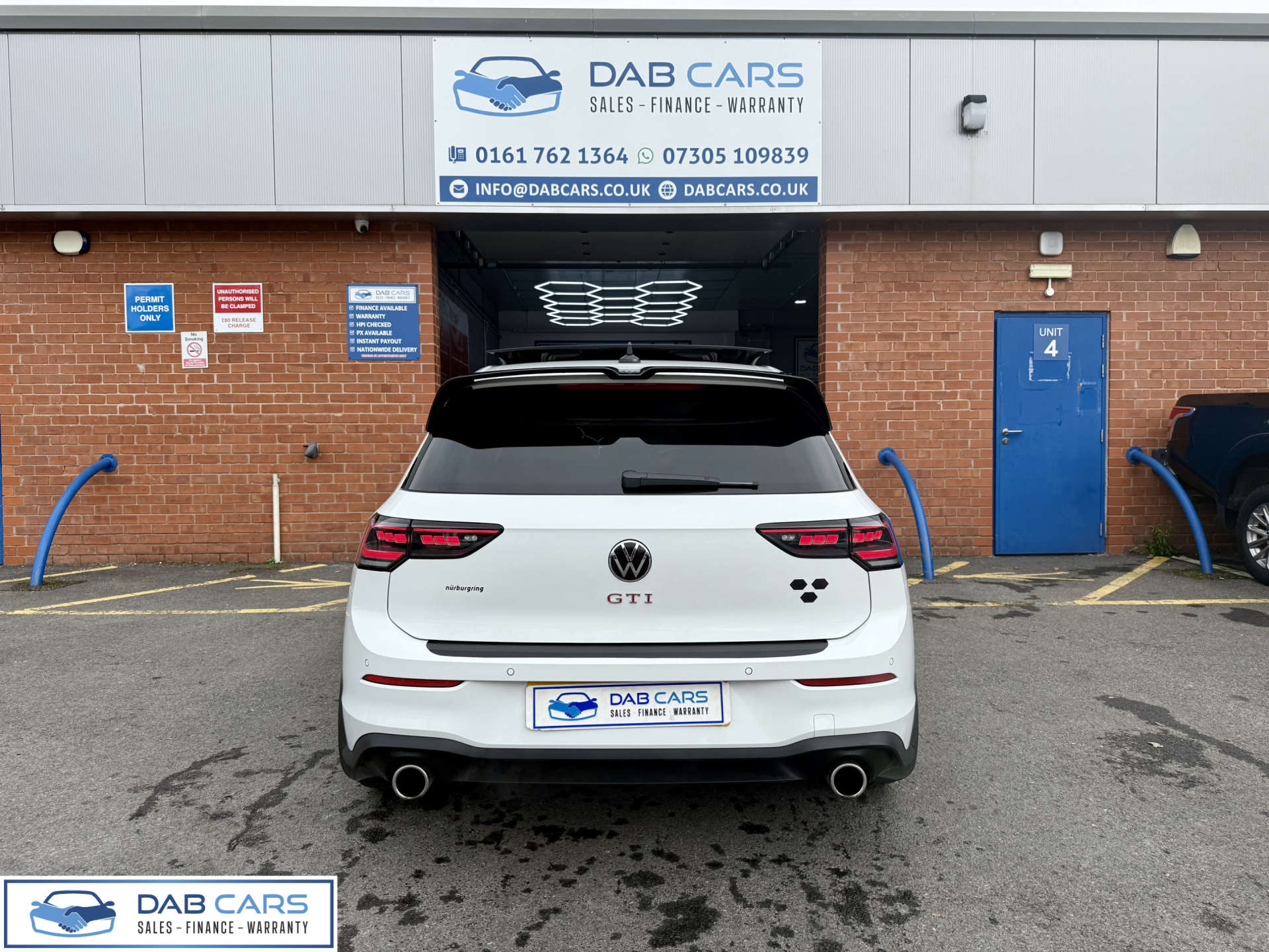 Volkswagen GOLF 2.0 Golf GTi TSi Semi-Auto 5dr #6