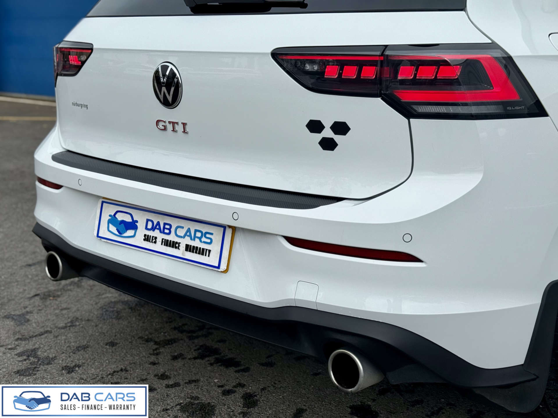 Volkswagen GOLF 2.0 Golf GTi TSi Semi-Auto 5dr #44
