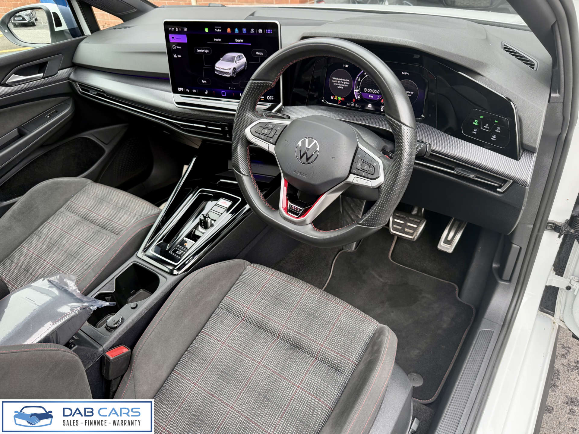 Volkswagen GOLF 2.0 Golf GTi TSi Semi-Auto 5dr #13