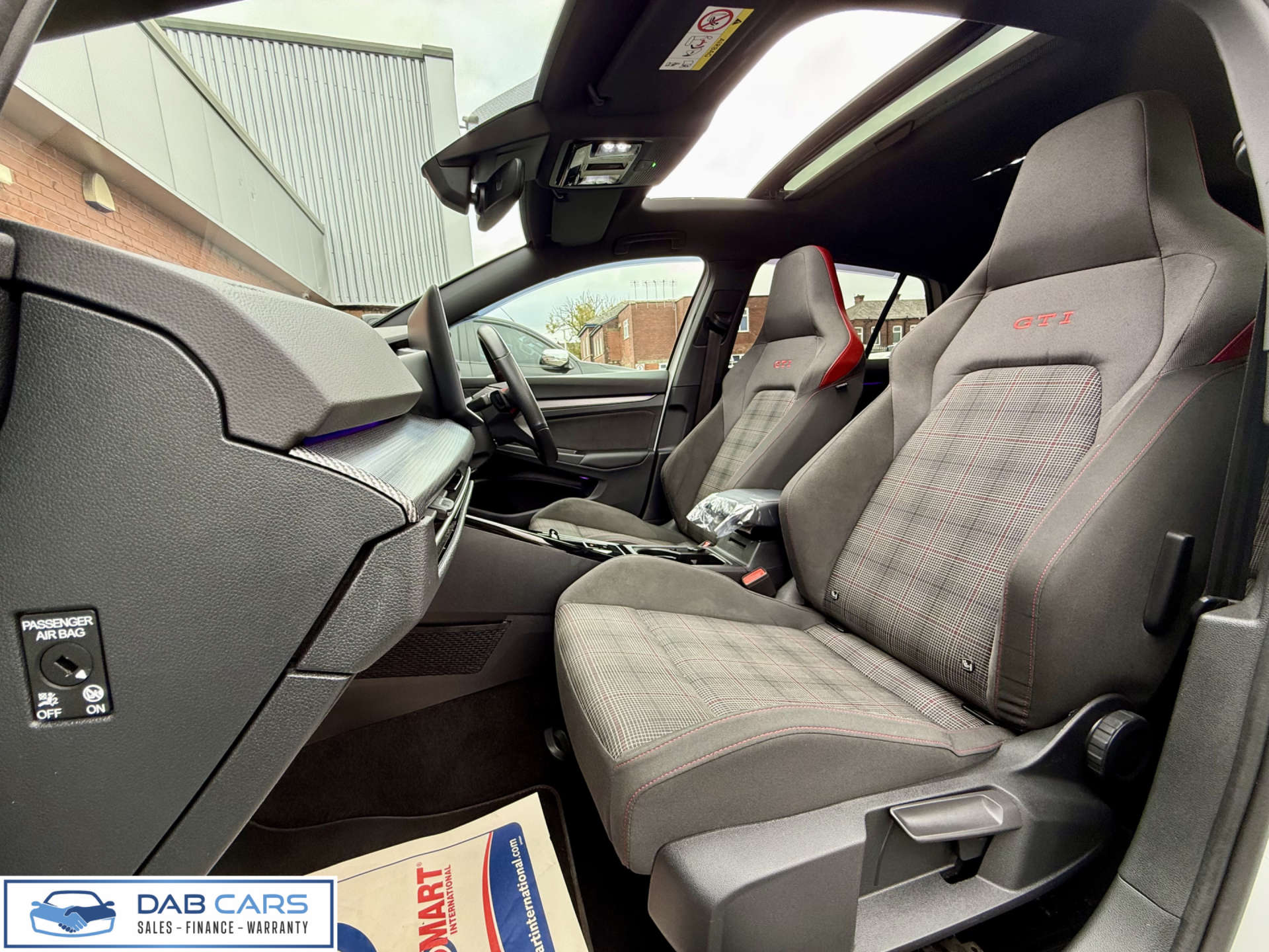 Volkswagen GOLF 2.0 Golf GTi TSi Semi-Auto 5dr #58