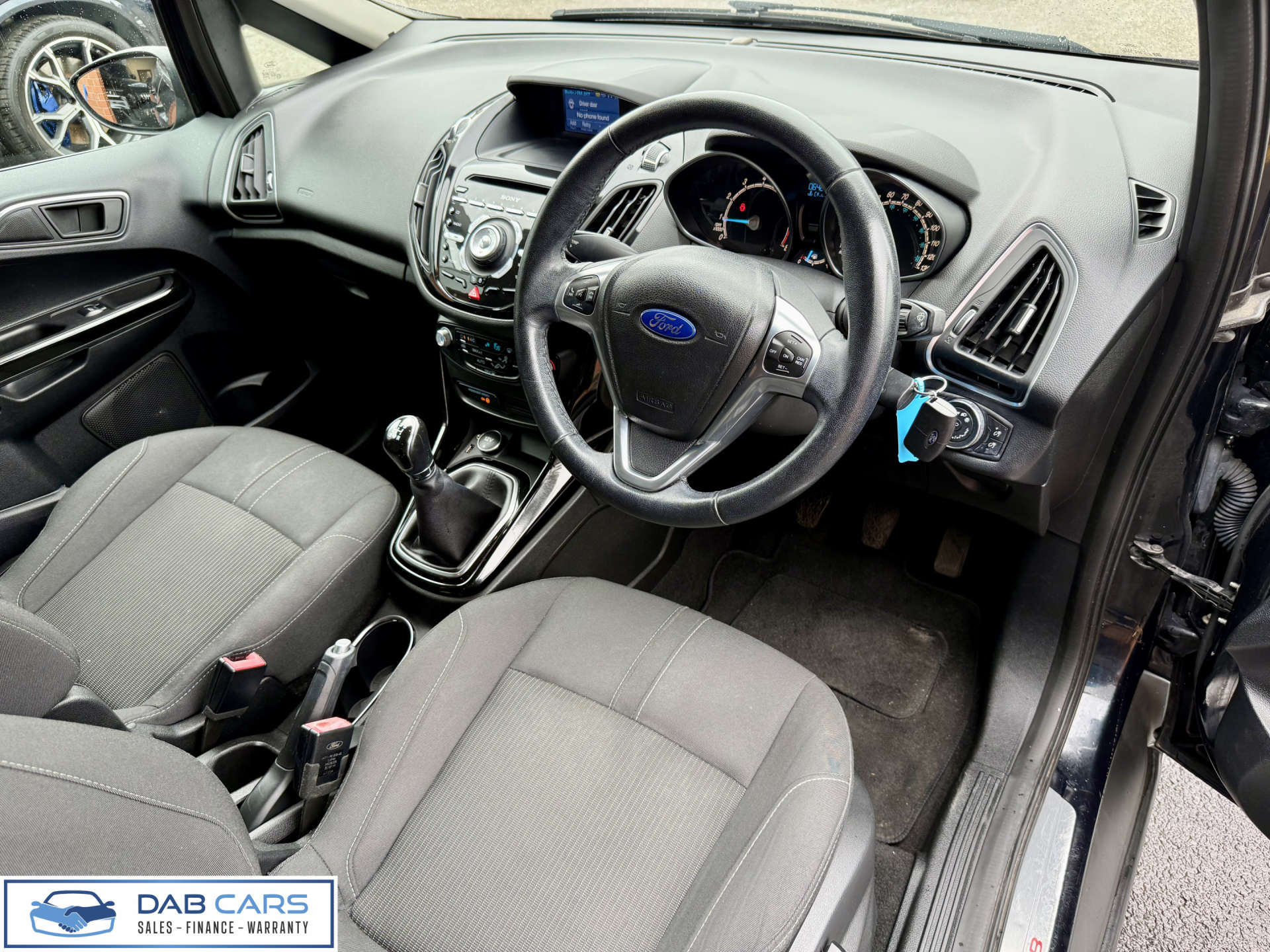 FORD B-MAX 1.0 B-Max Titanium T 5dr #10