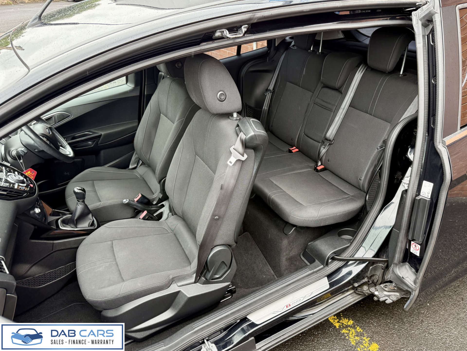 FORD B-MAX 1.0 B-Max Titanium T 5dr #16