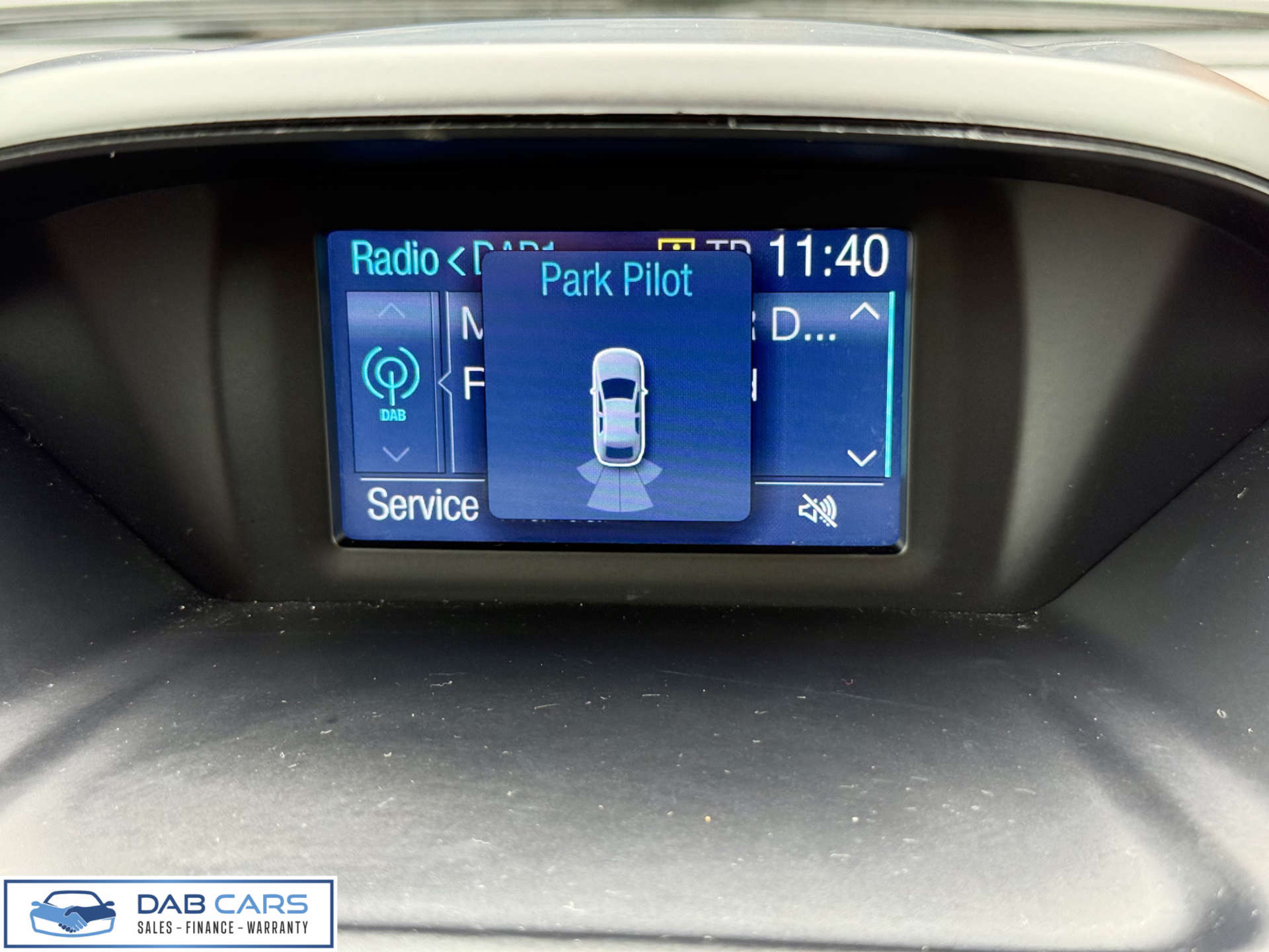 FORD B-MAX 1.0 B-Max Titanium T 5dr #22