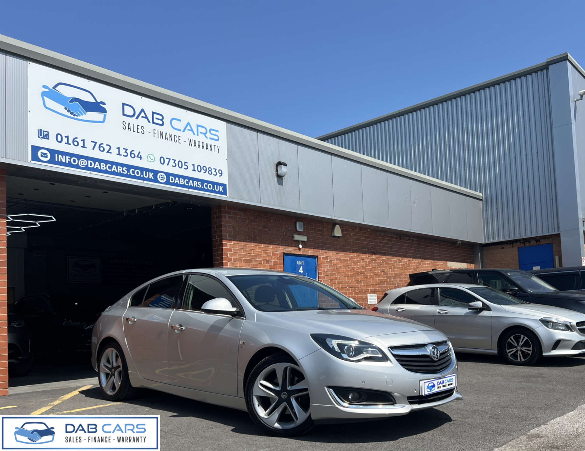 Vauxhall INSIGNIA 2.0 Insignia SRI Nav CDTI Auto 5dr #59