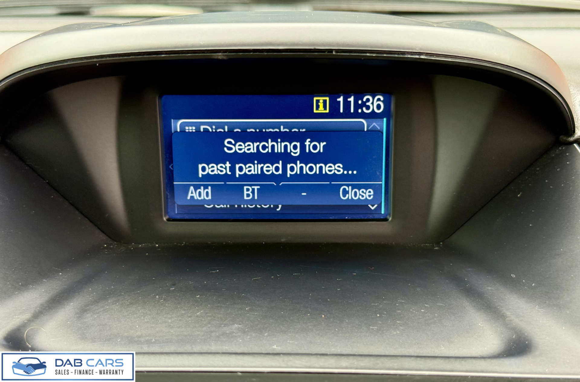 FORD B-MAX 1.0 B-Max Titanium T 5dr #26