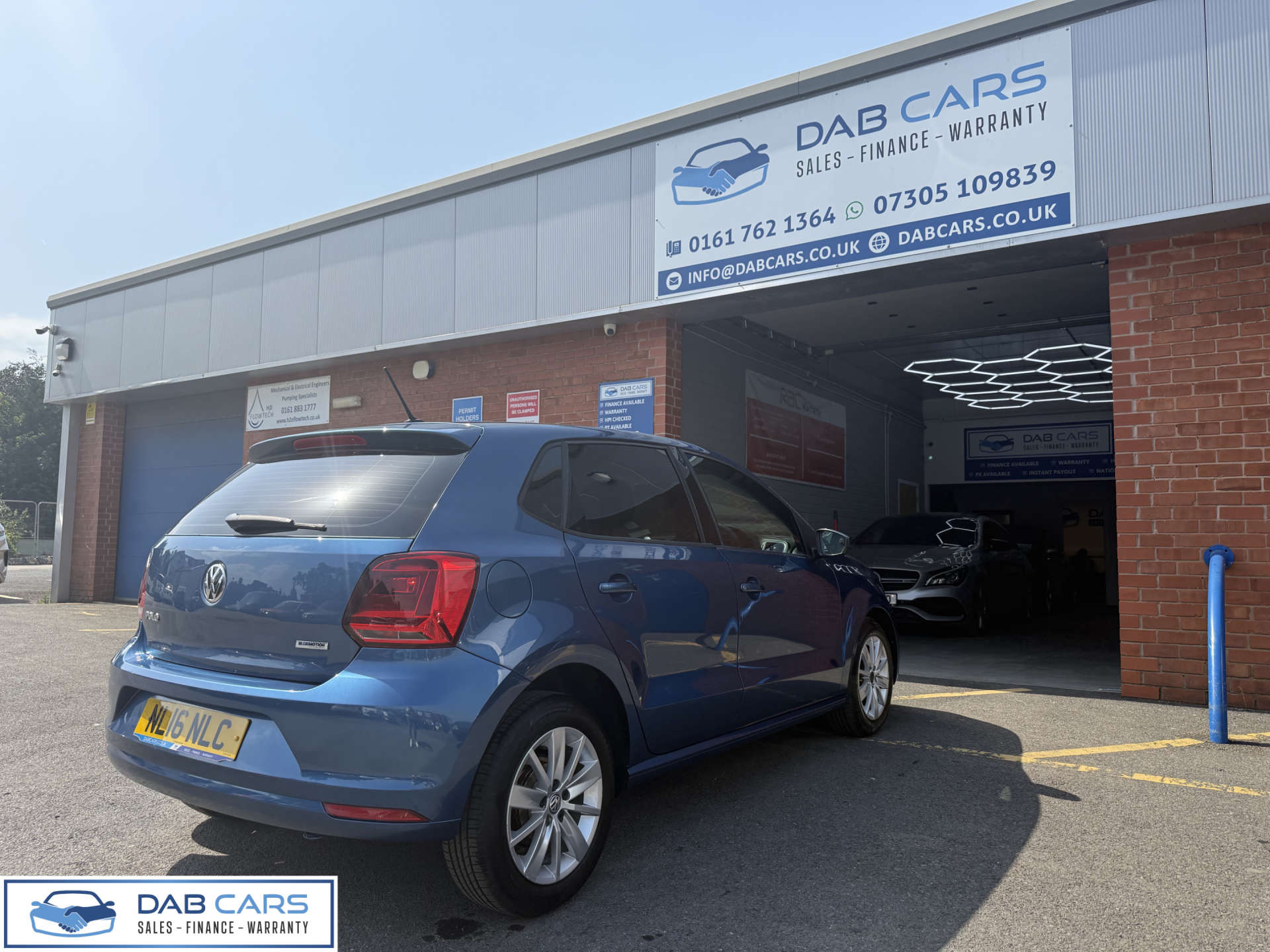 Volkswagen POLO 1.0 Polo SE 5dr #47