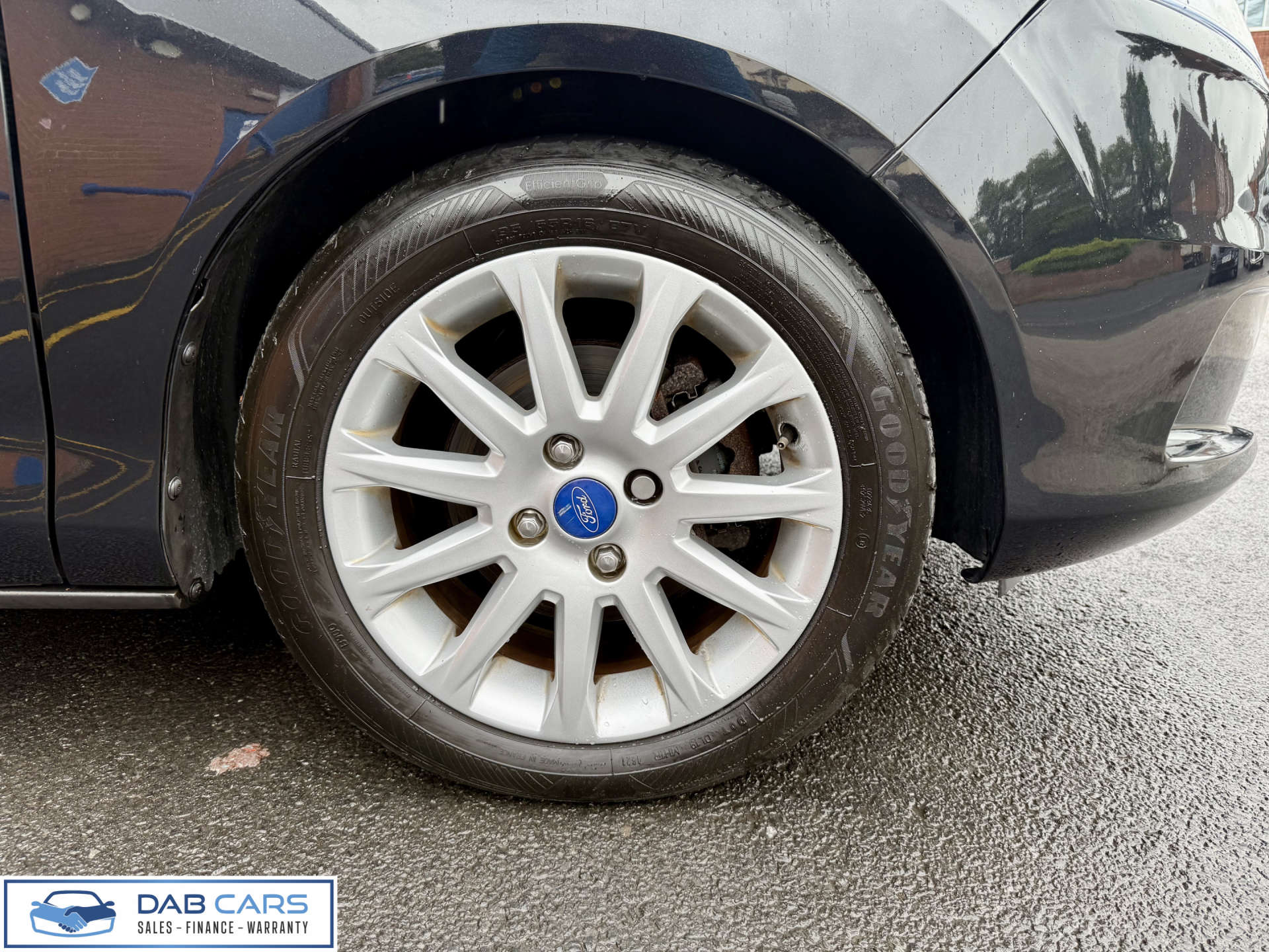 FORD B-MAX 1.0 B-Max Titanium T 5dr #33