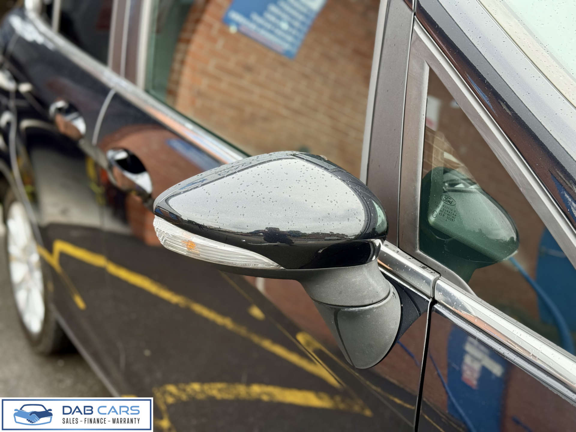 FORD B-MAX 1.0 B-Max Titanium T 5dr #34