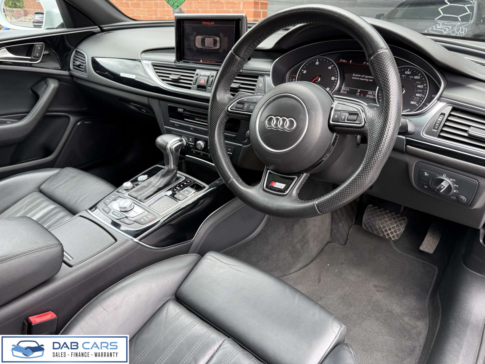 Audi A6 3.0 A6 Black Edition TDI Quattro Auto 4WD 4dr #3