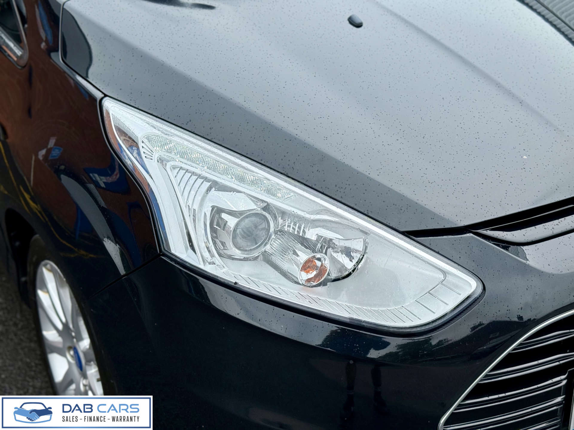 FORD B-MAX 1.0 B-Max Titanium T 5dr #36