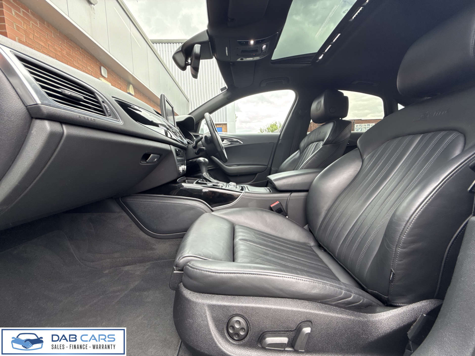 Audi A6 3.0 A6 Black Edition TDI Quattro Auto 4WD 4dr #4