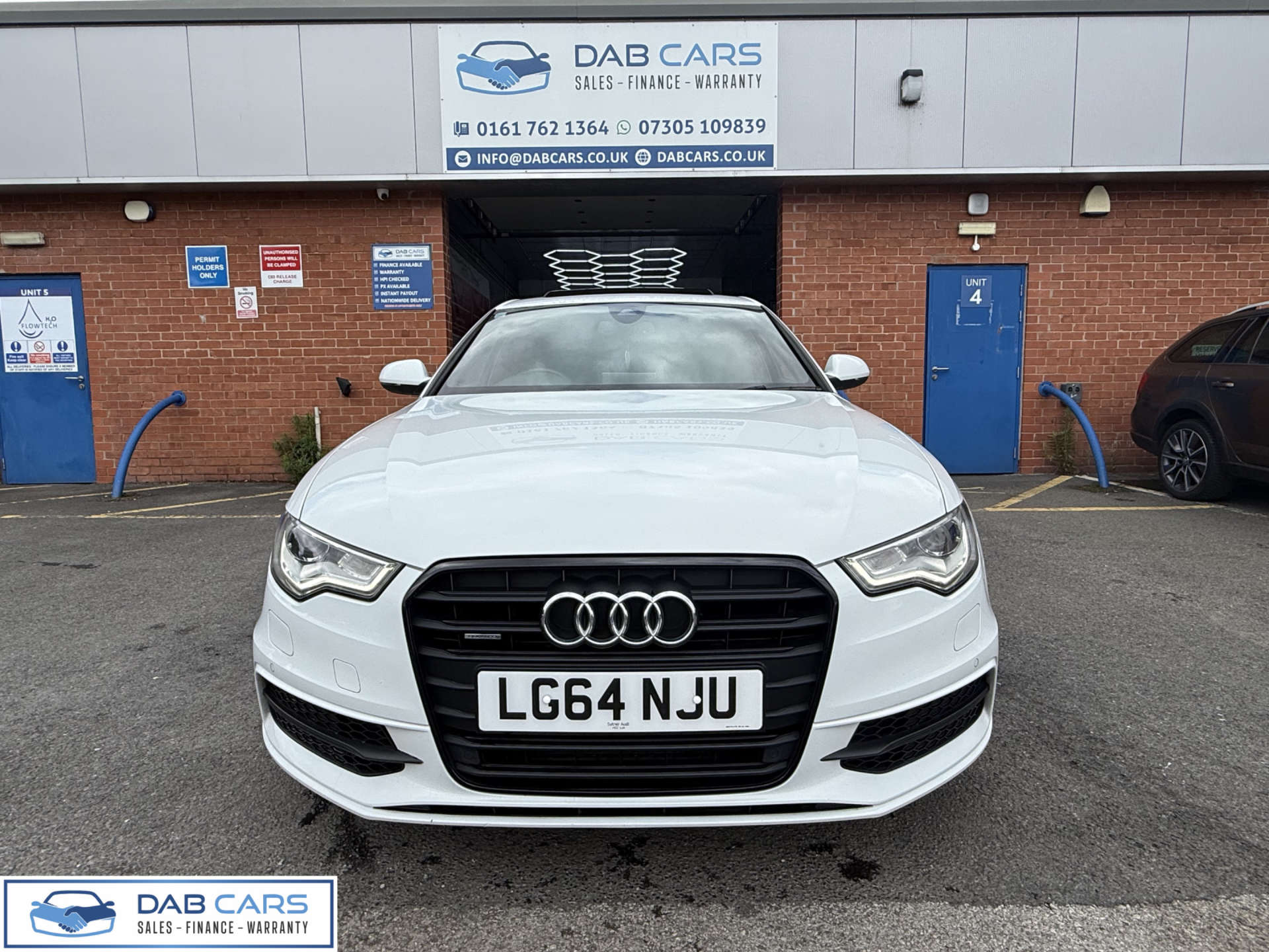 Audi A6 3.0 A6 Black Edition TDI Quattro Auto 4WD 4dr #6