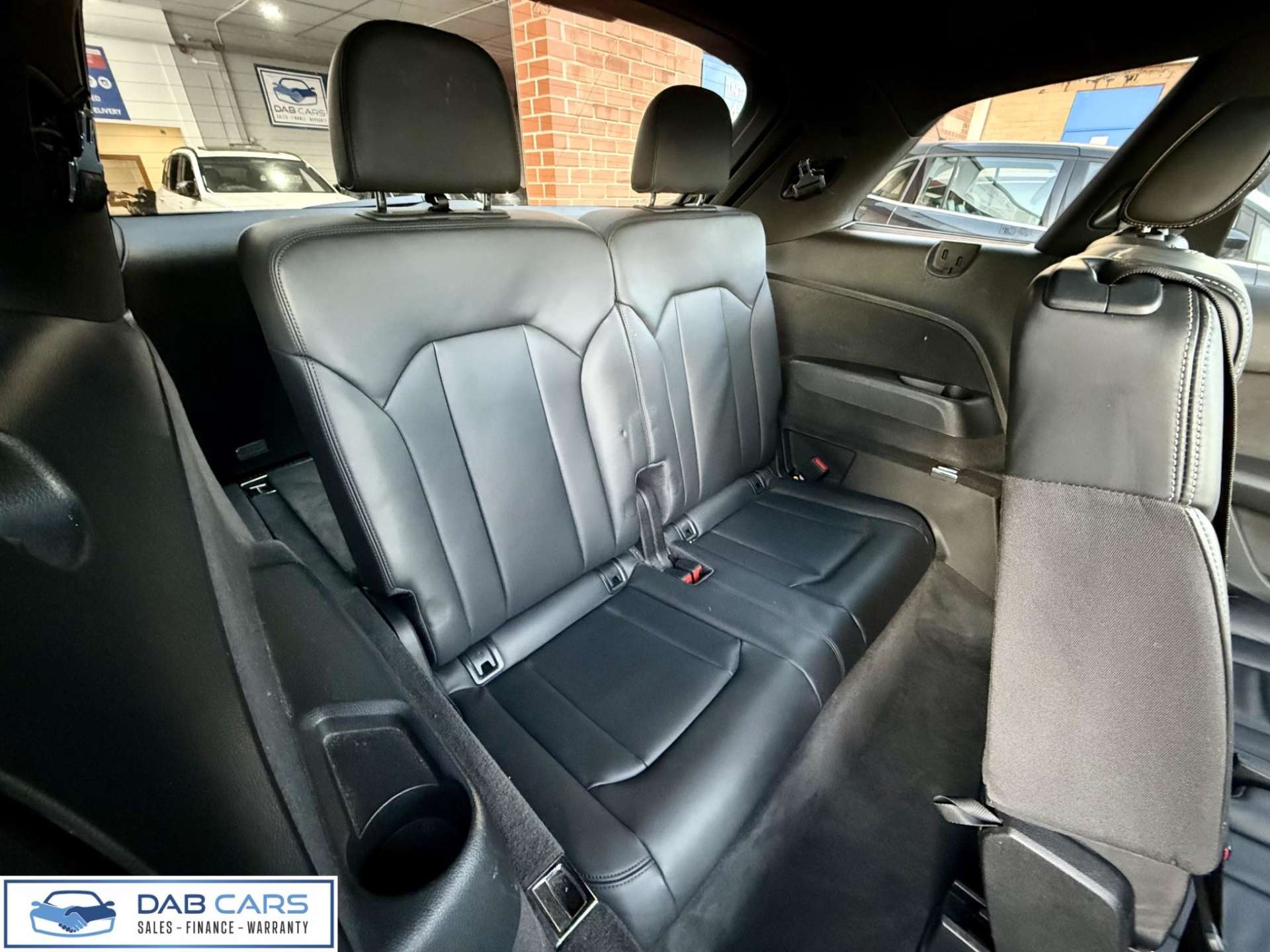 Audi SQ7 4.0 TDI V8 Tiptronic quattro Euro 6 (s/s) 5dr #15